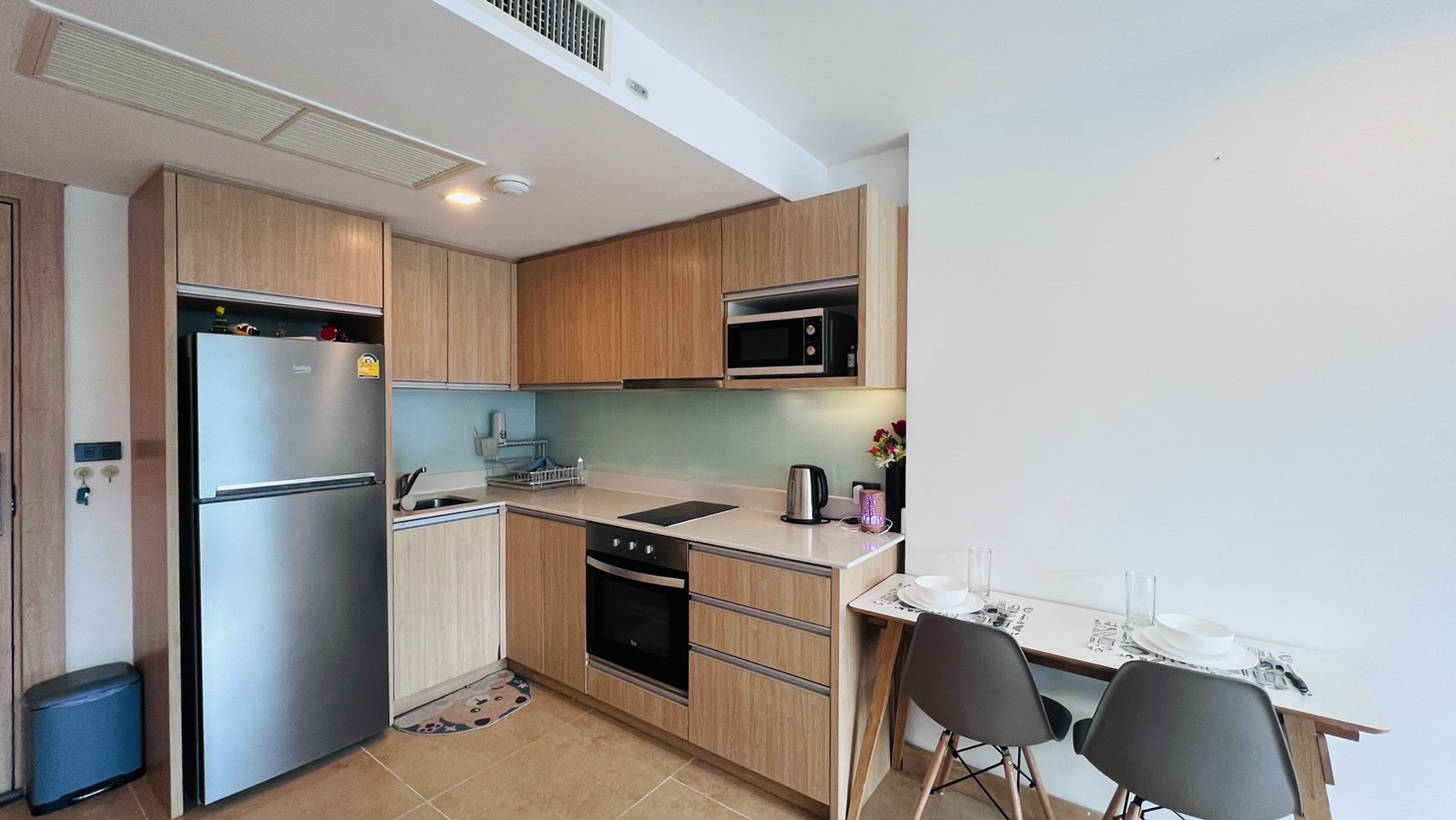 JUST IN 1 Bedroom Condo in The Cliff photo 18