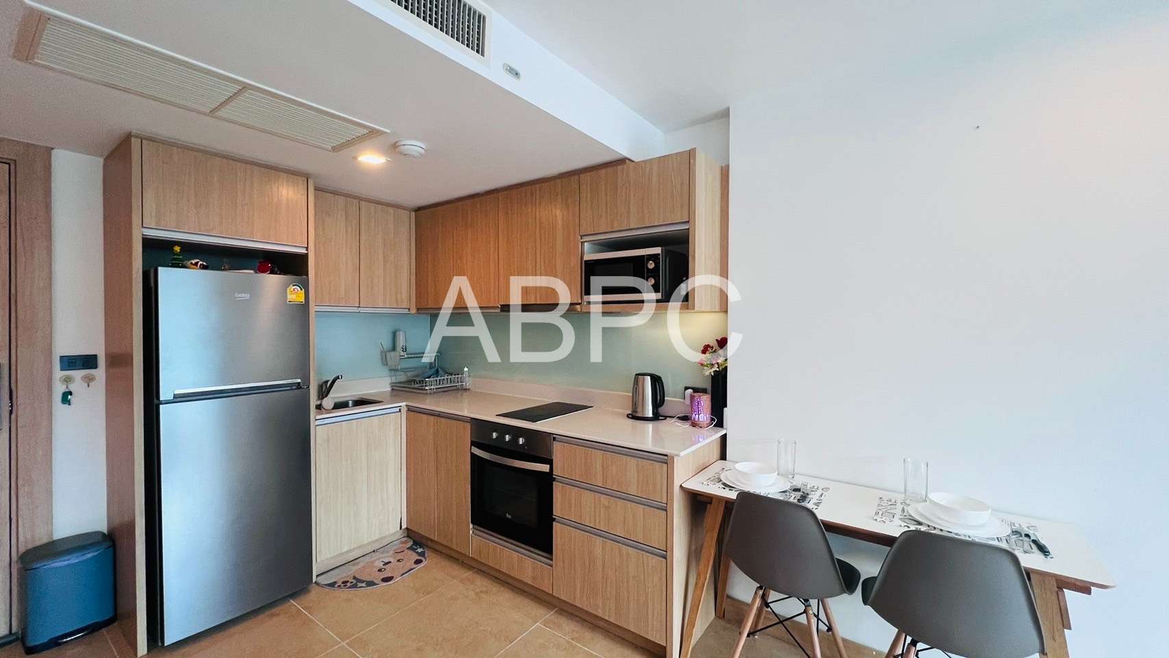 JUST IN 1 Bedroom Condo in The Cliff photo 9
