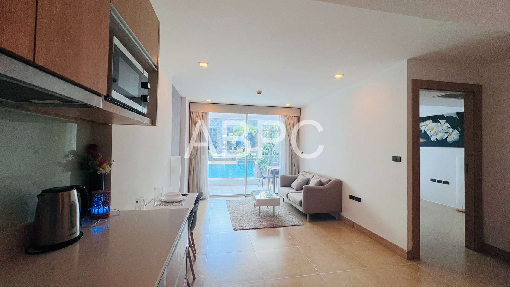 JUST IN 1 Bedroom Condo in The Cliff photo 12