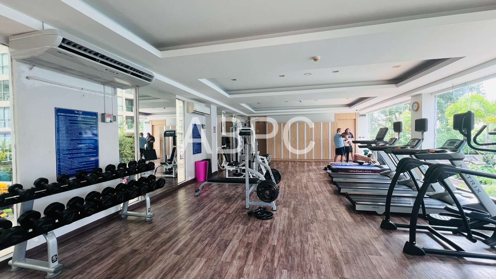 JUST IN 1 Bedroom Condo in The Cliff photo 13