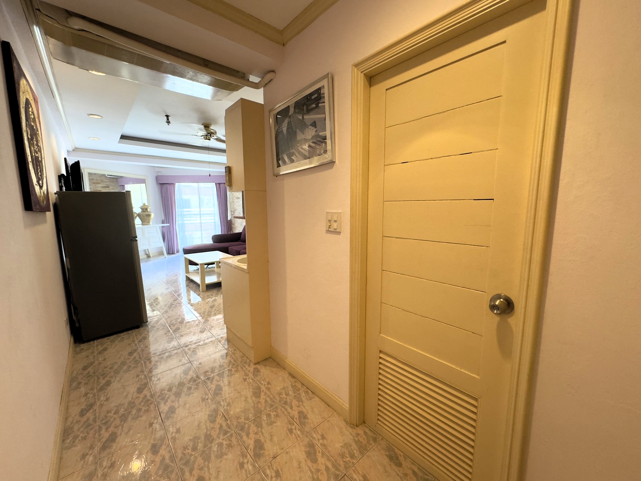 Large City View 1 Bed 2 Bath Condo In Jomtien photo 17