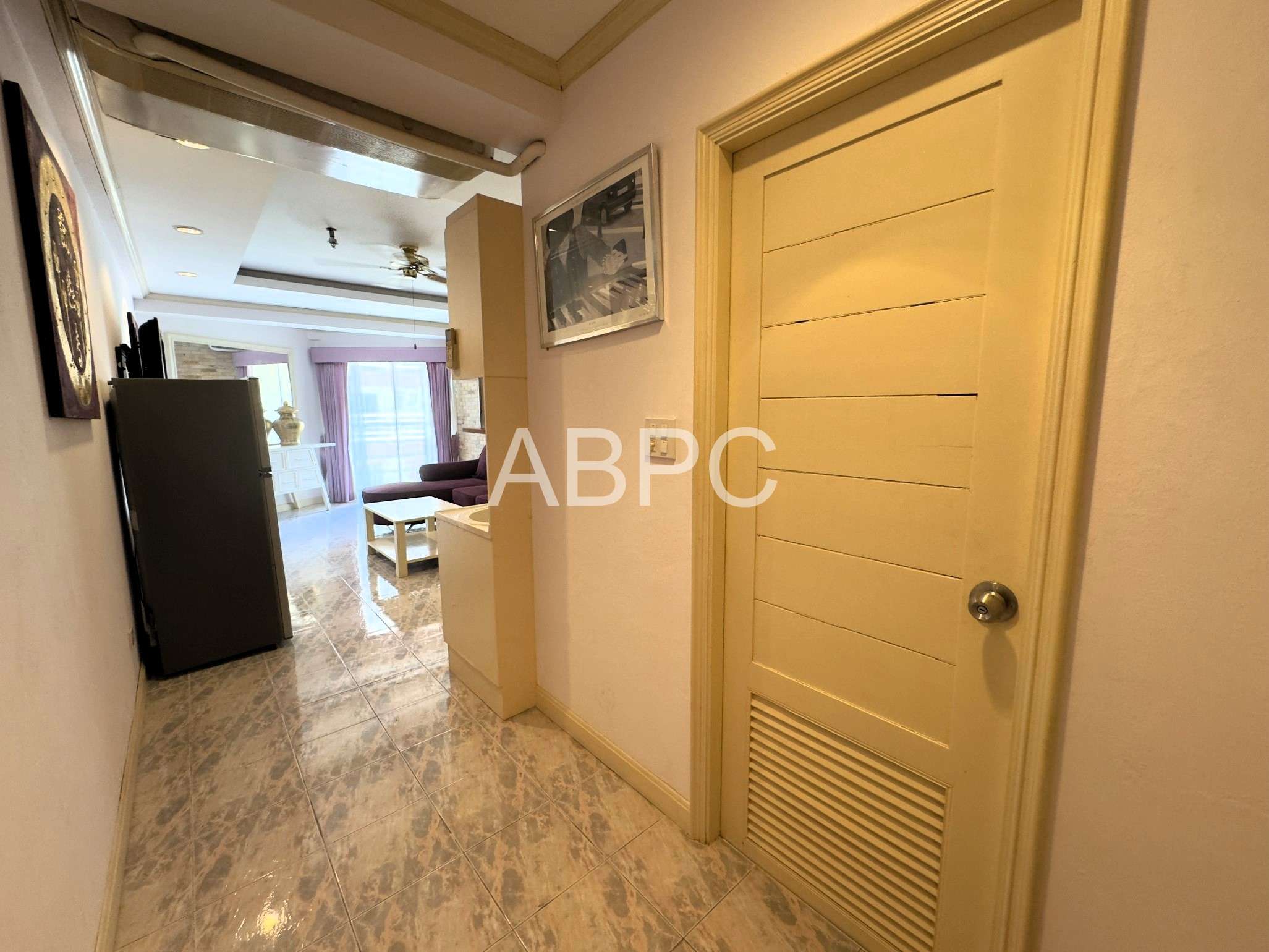 Large City View 1 Bed 2 Bath Condo In Jomtien photo 10