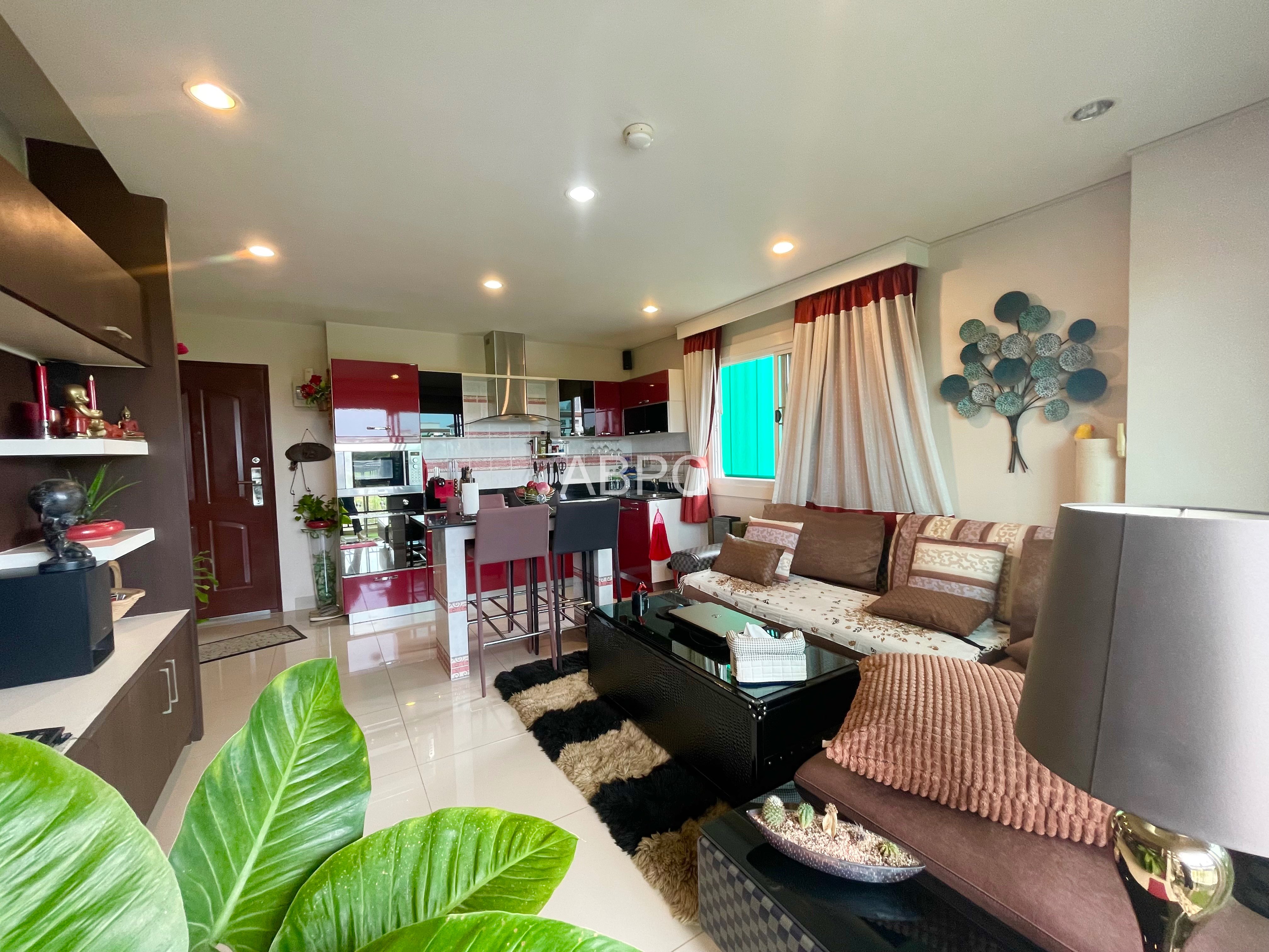 1 Bed 1 Bath in Jomtien CS4170 photo 10