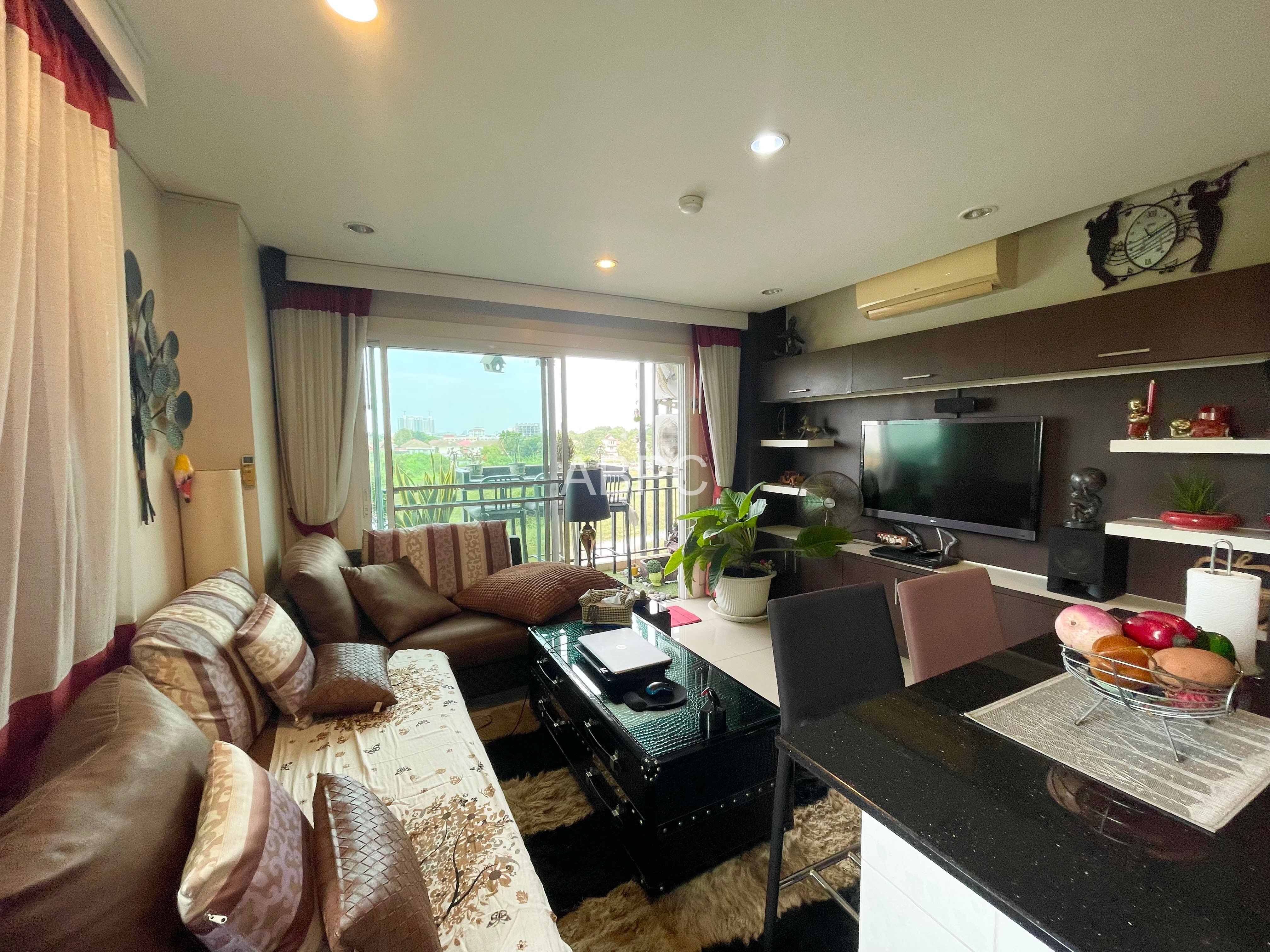 1 Bed 1 Bath in Jomtien CS4170 photo 11