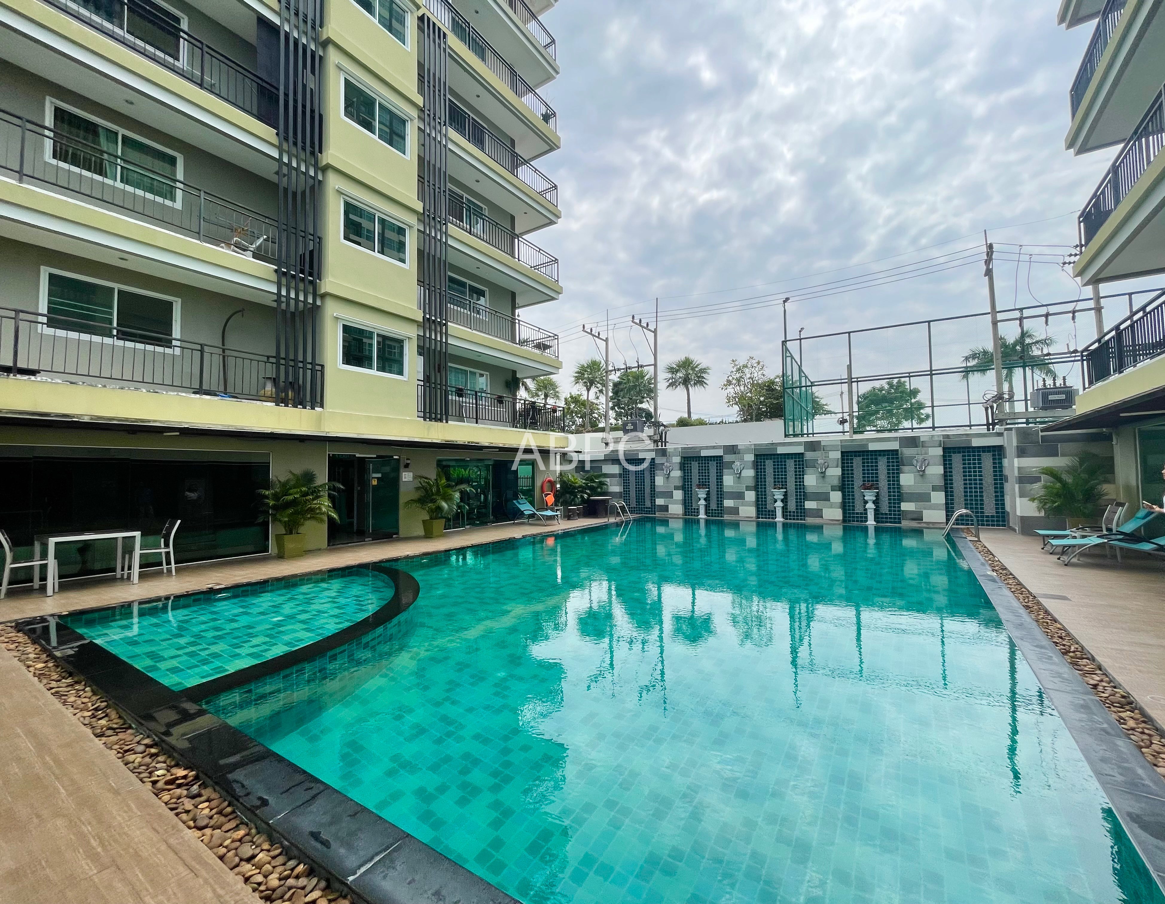 1 Bed 1 Bath in Jomtien CS4170 photo 7