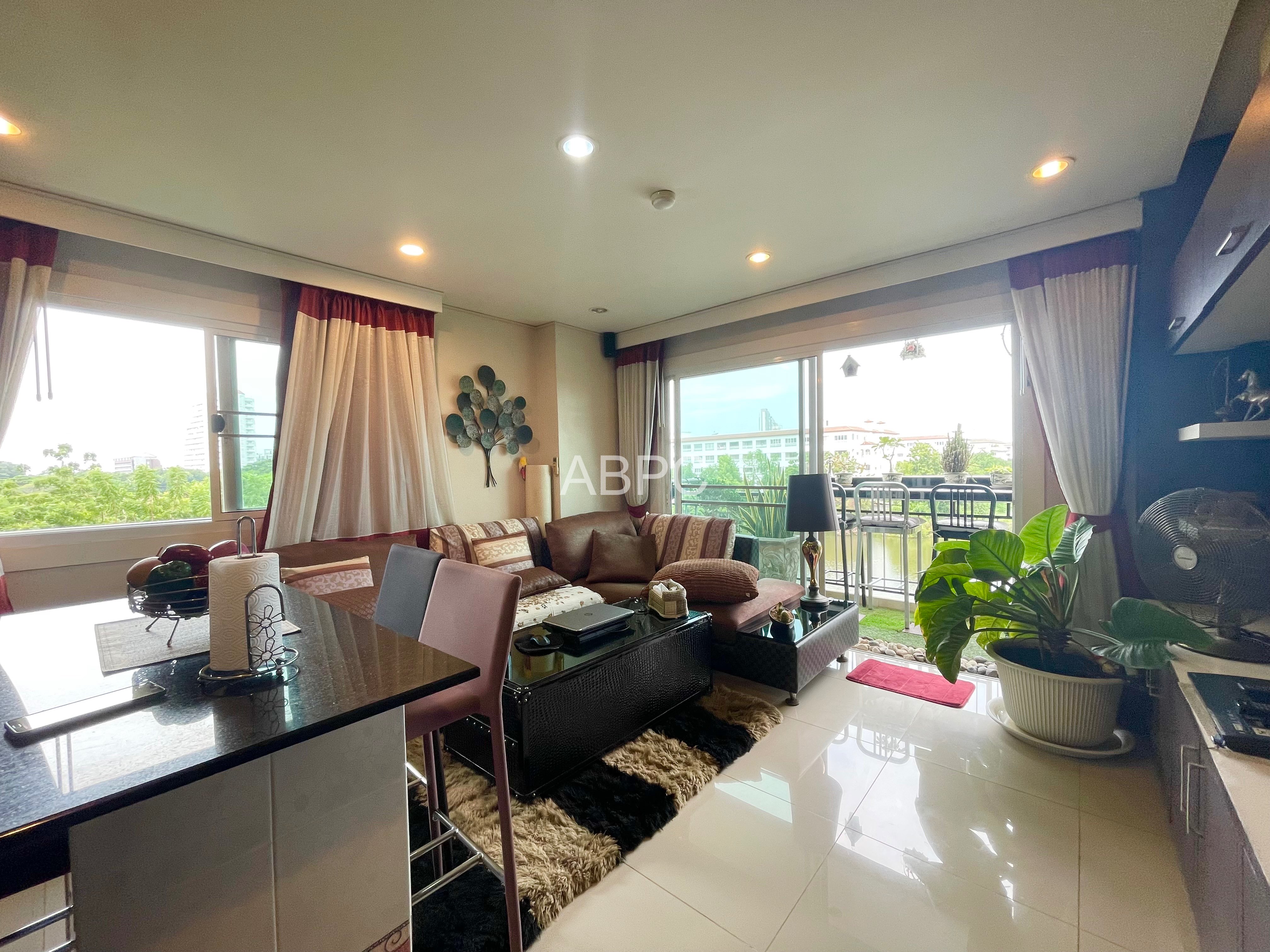 1 Bed 1 Bath in Jomtien CS4170 photo 9