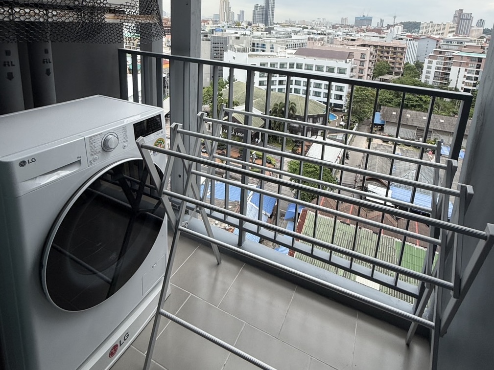 Great Location One bedroom Condo For rent In Central Pattaya photo 19