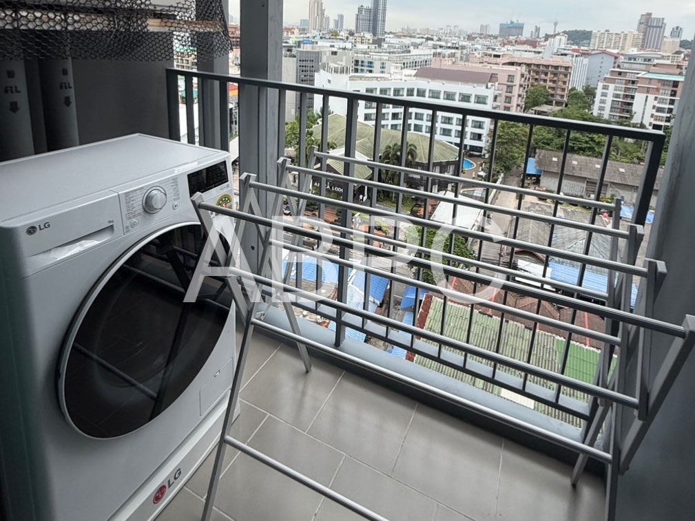 Great Location One bedroom Condo For rent In Central Pattaya photo 9