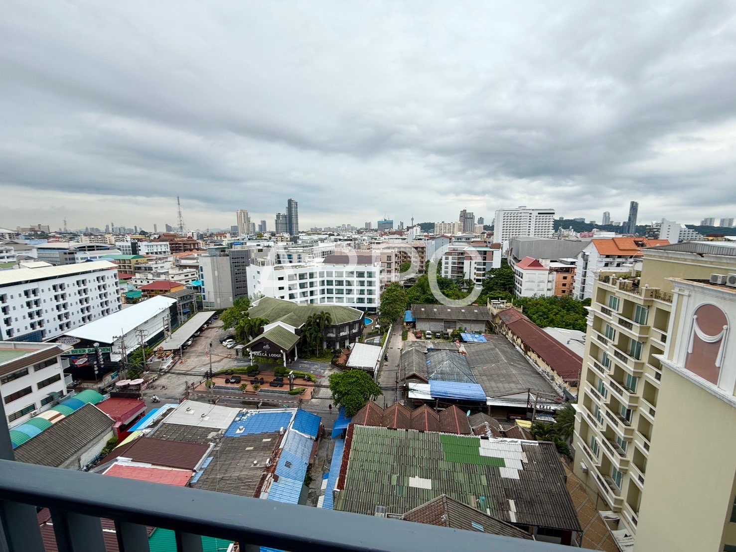 Great Location One bedroom Condo For rent In Central Pattaya photo 11