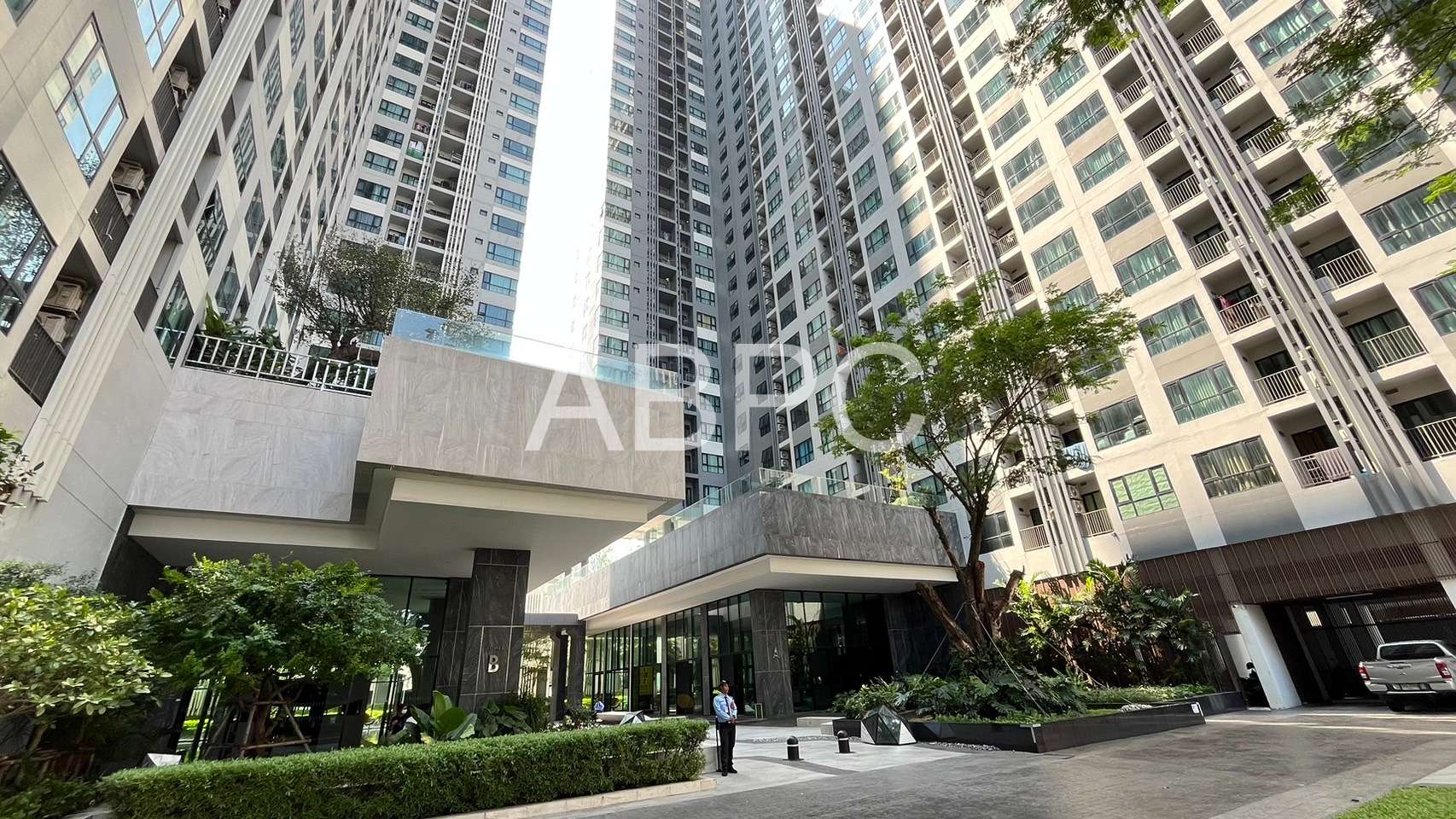 Great Location One bedroom Condo For rent In Central Pattaya
