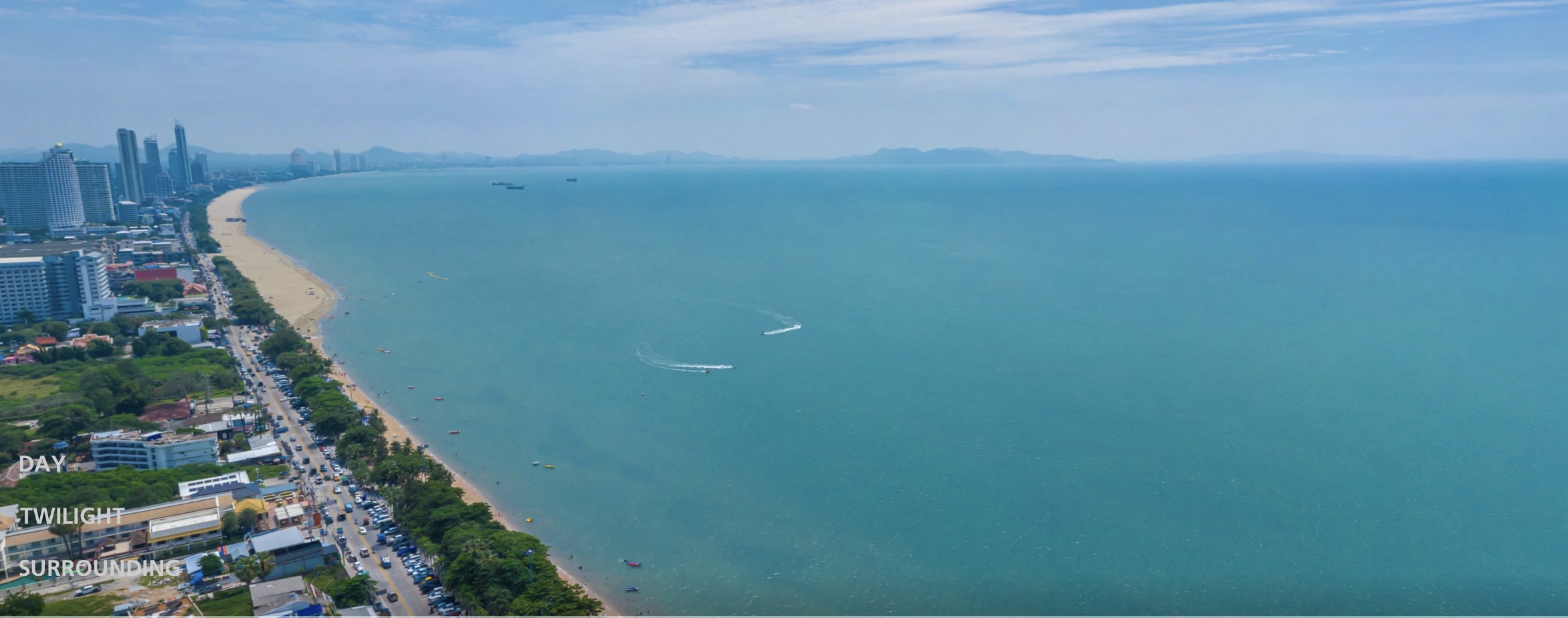 2 bedroom condo for sale in Arom Jomtien photo 11