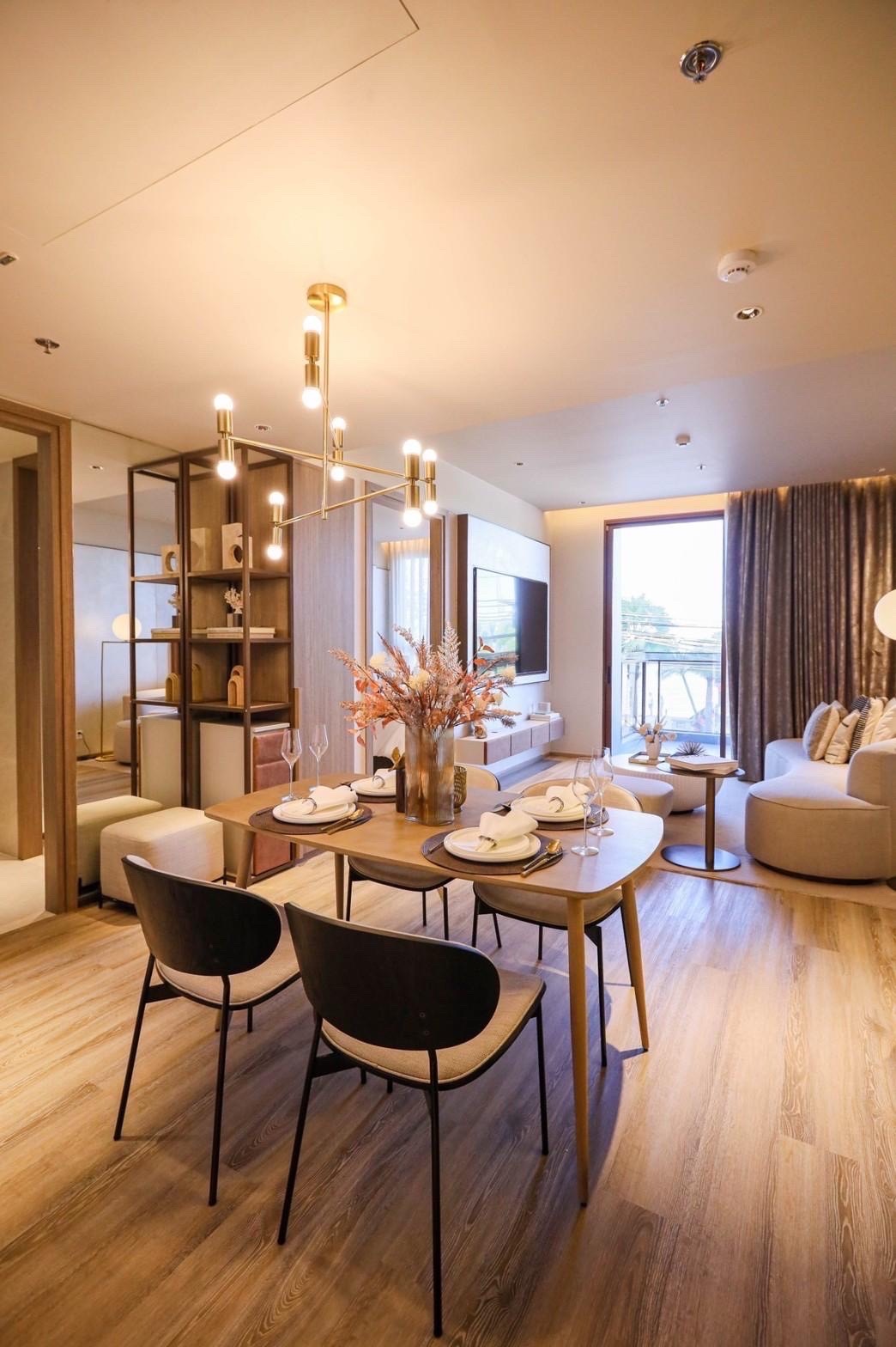 2 bedroom condo for sale in Arom Jomtien photo 17