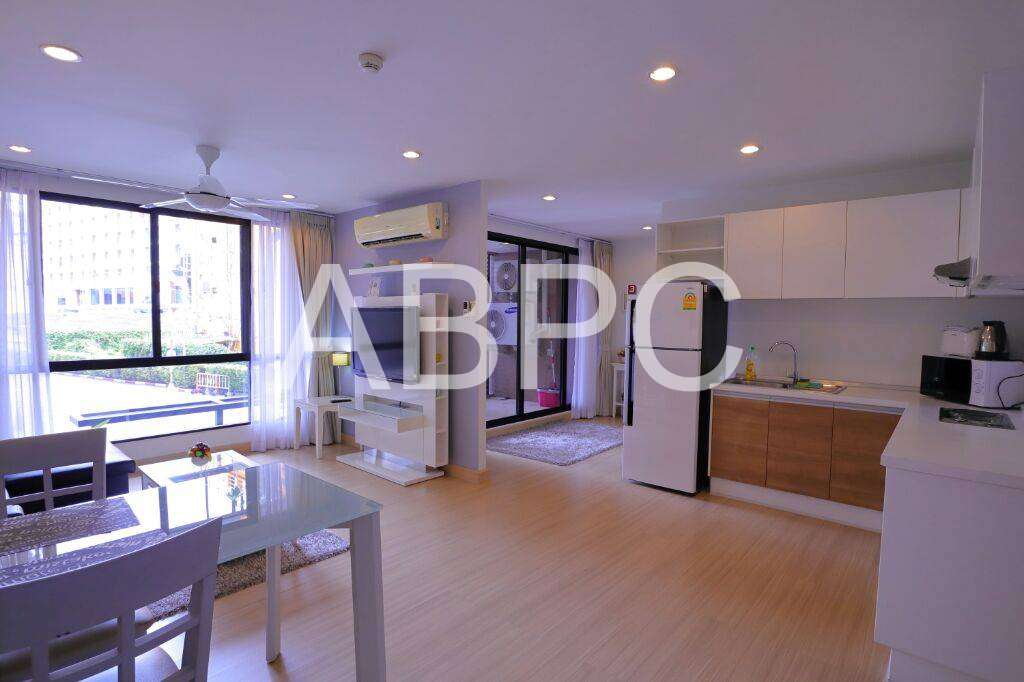 1 Bed 1 Bath in Central Pattaya