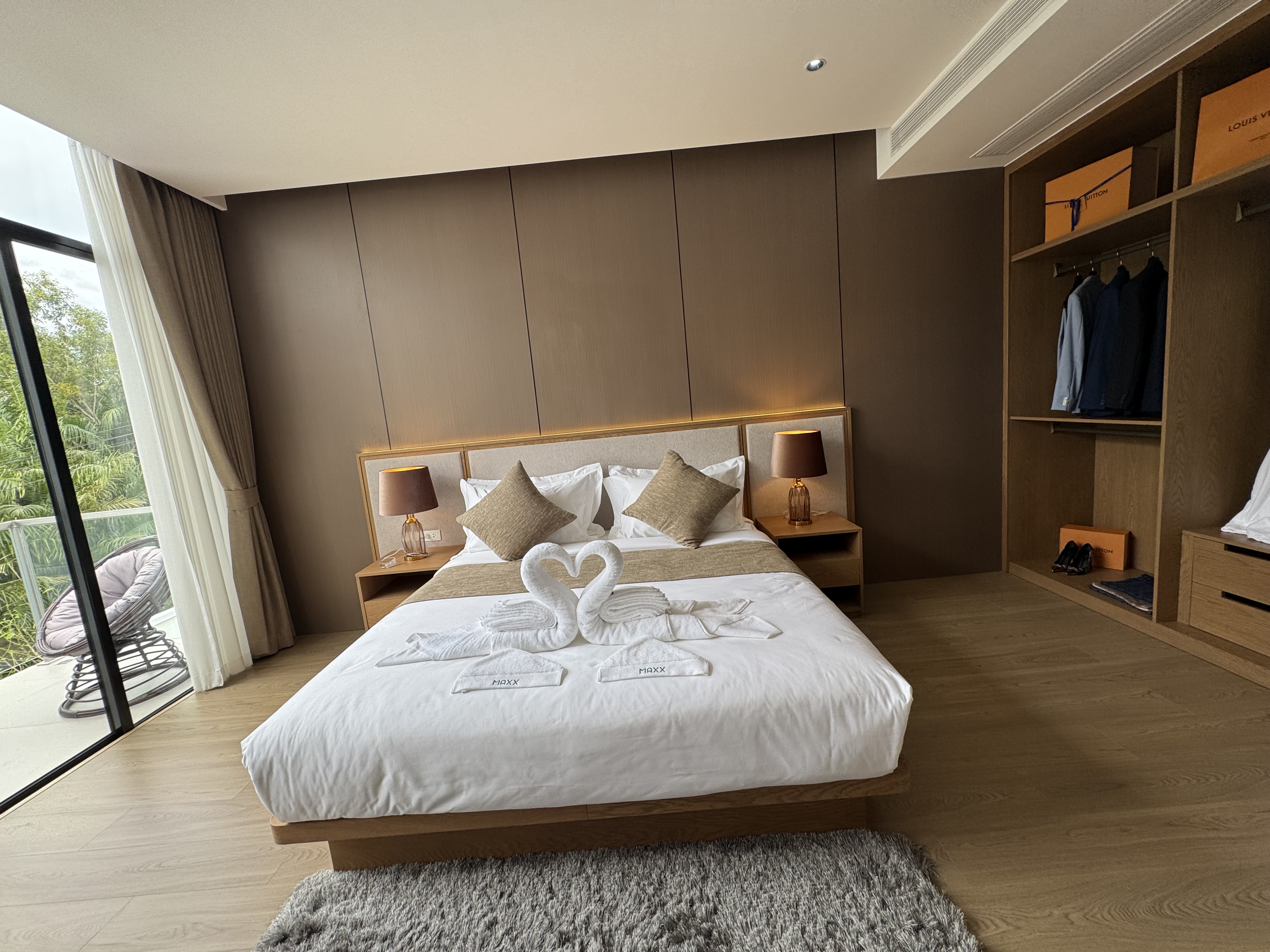 2 Bedroom 3 Bathroom Pool villa in Huay Yai photo 9