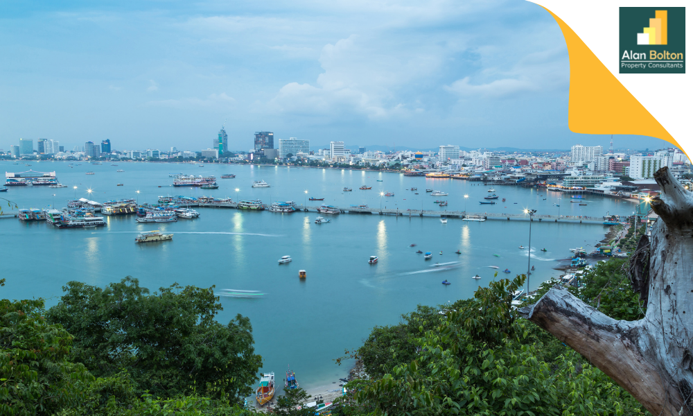 Thailand Condos for Sale Pattaya: Discover Your Ideal Home