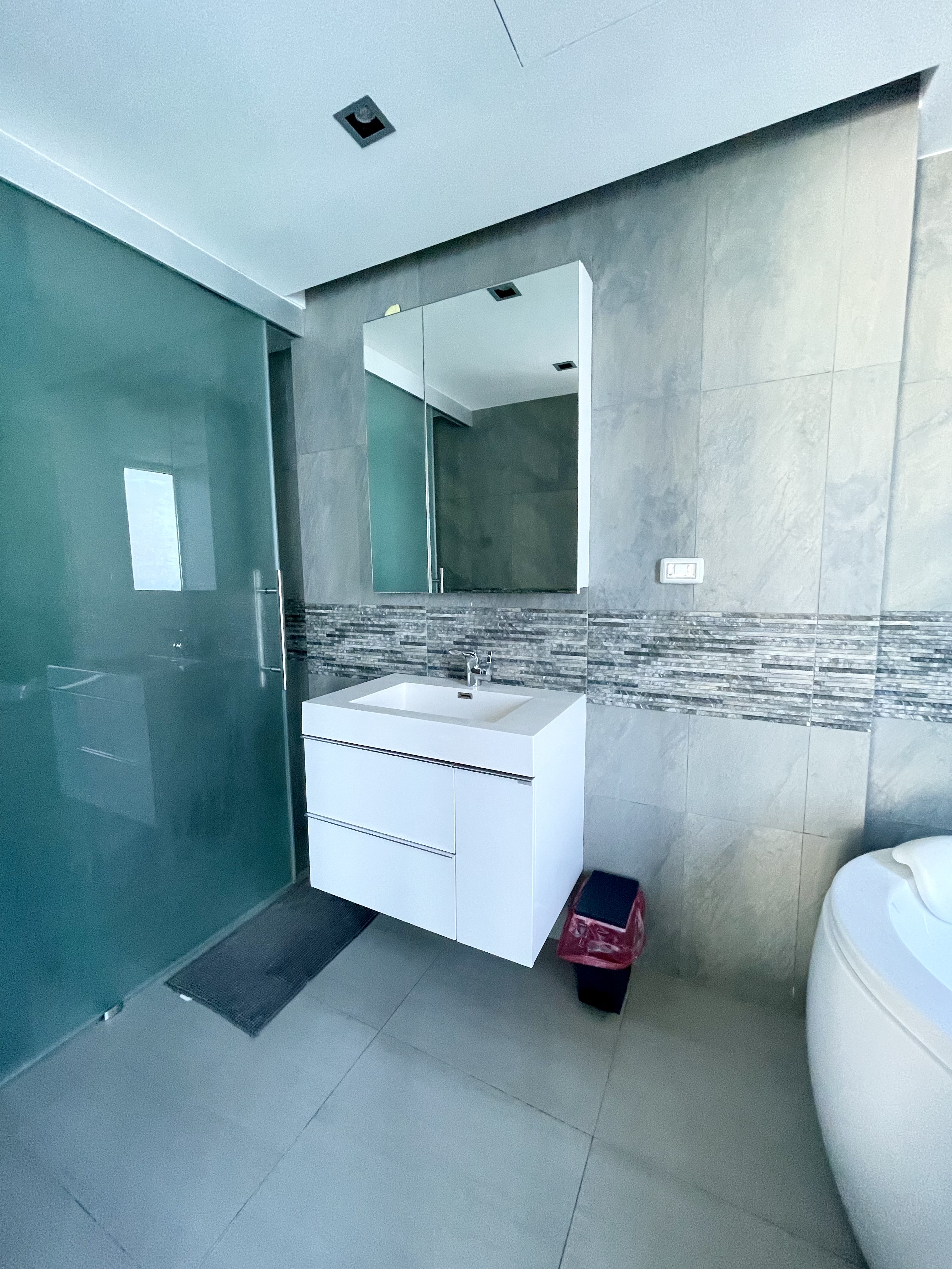 Large Ocean View 1 Bed 1 Bath Condo in Pratumnak photo 9