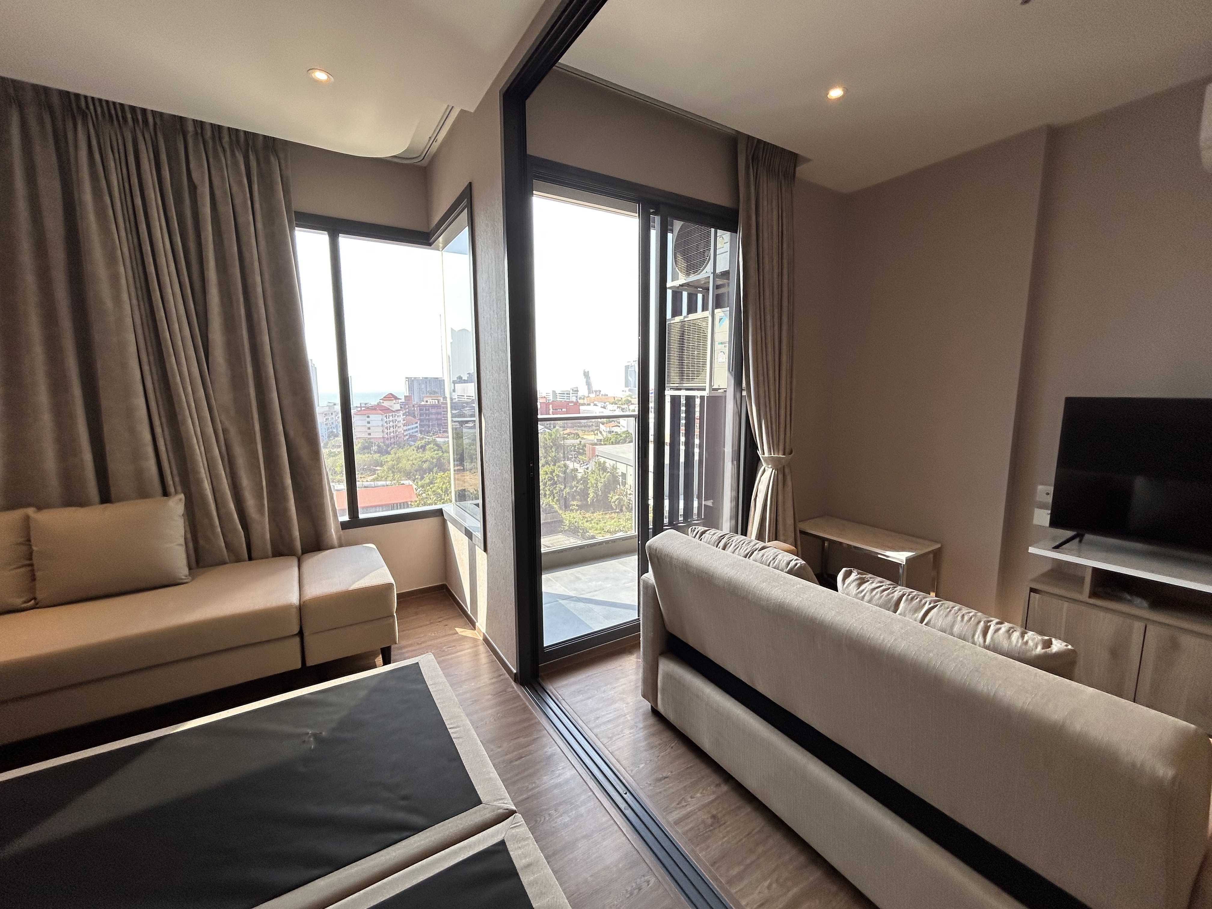 Sea View Condo For sale in North Pattaya photo 18