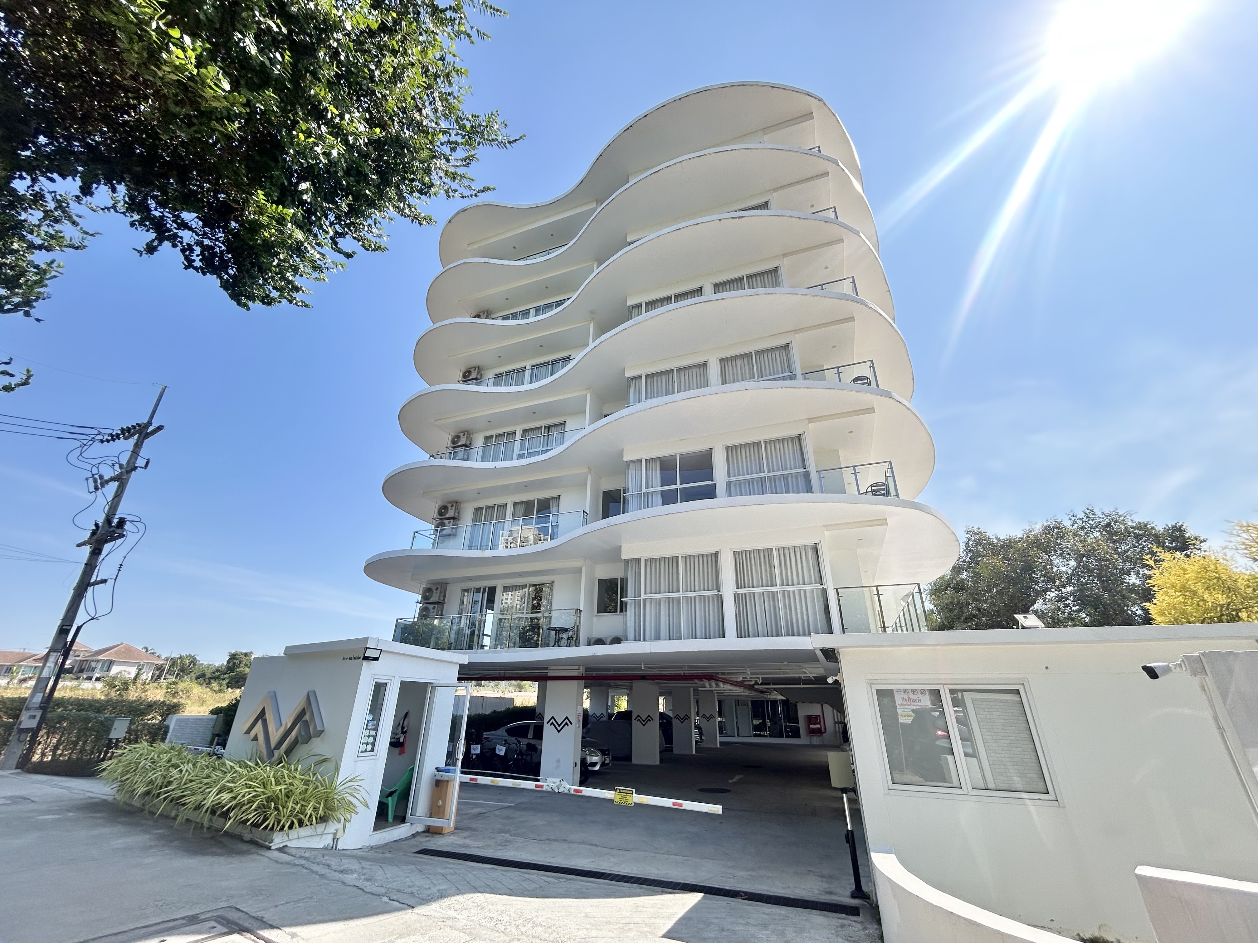 1 Bedroom Condo For Sale in Bangsaray - Mirage Bang Saray photo 14