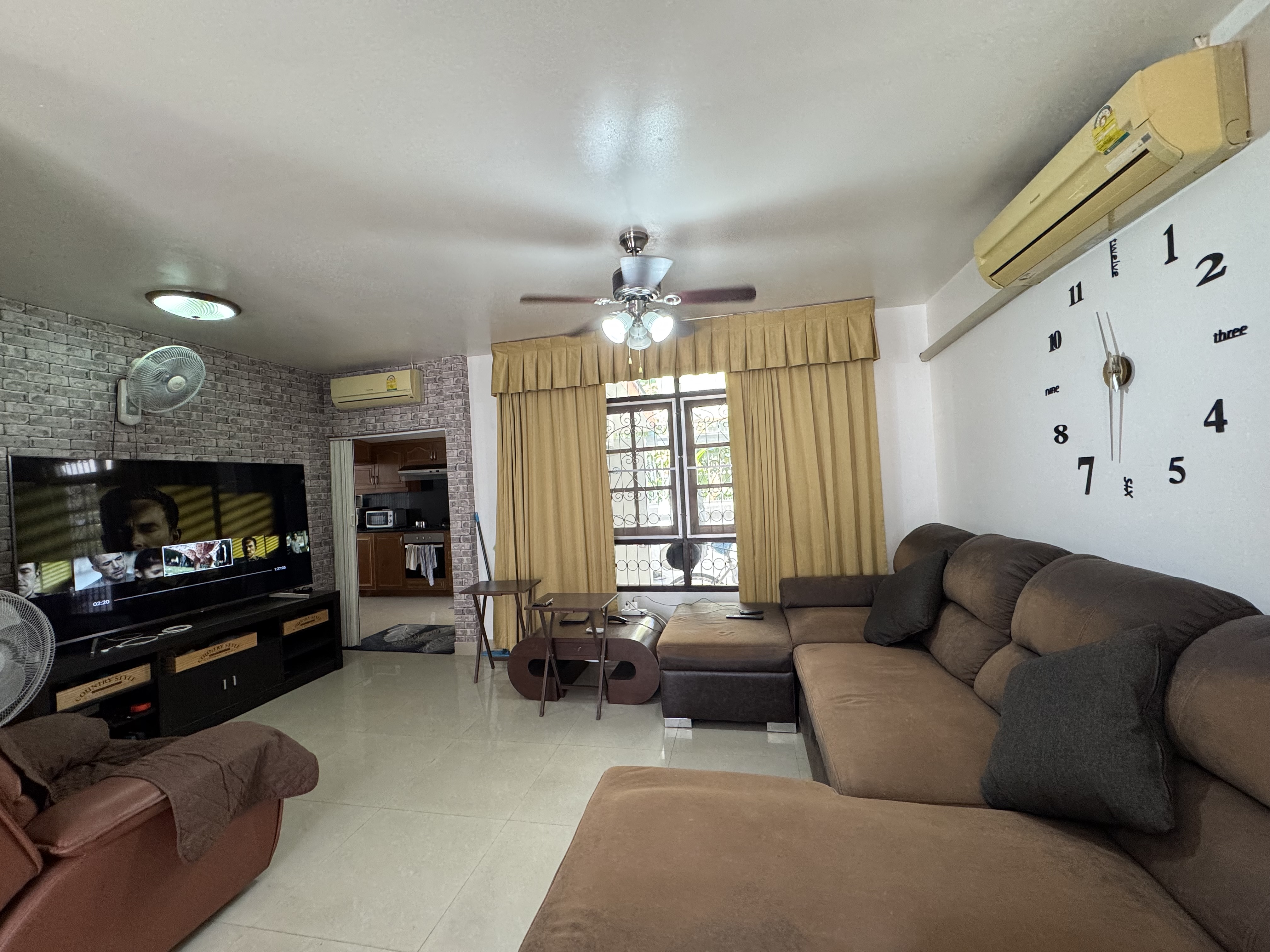 Private 3 Bed 3 Bath Pool Villa In Central Pattaya photo 13