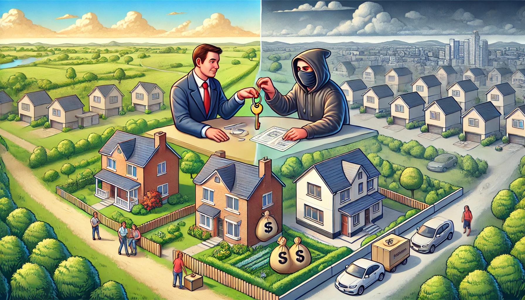 Understanding Property Scams Thailand: Protect Yourself