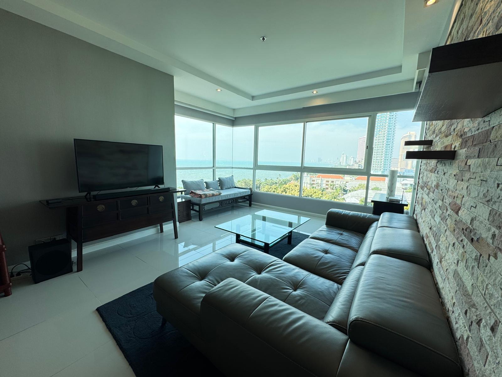 Beachfront Ocean View 1 Bed - 2 Bath Condo in Na Jomtien photo 24