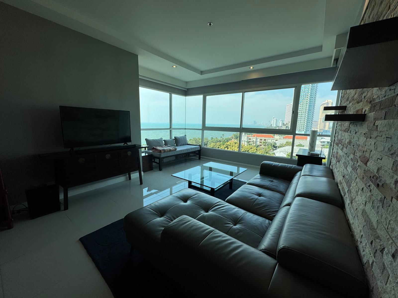 Beachfront Ocean View 1 Bed - 2 Bath Condo in Na Jomtien photo 26