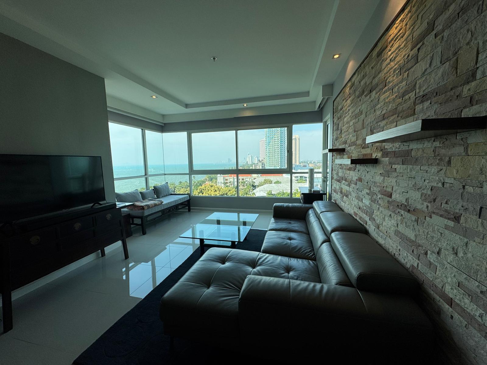 Beachfront Ocean View 1 Bed - 2 Bath Condo in Na Jomtien photo 29