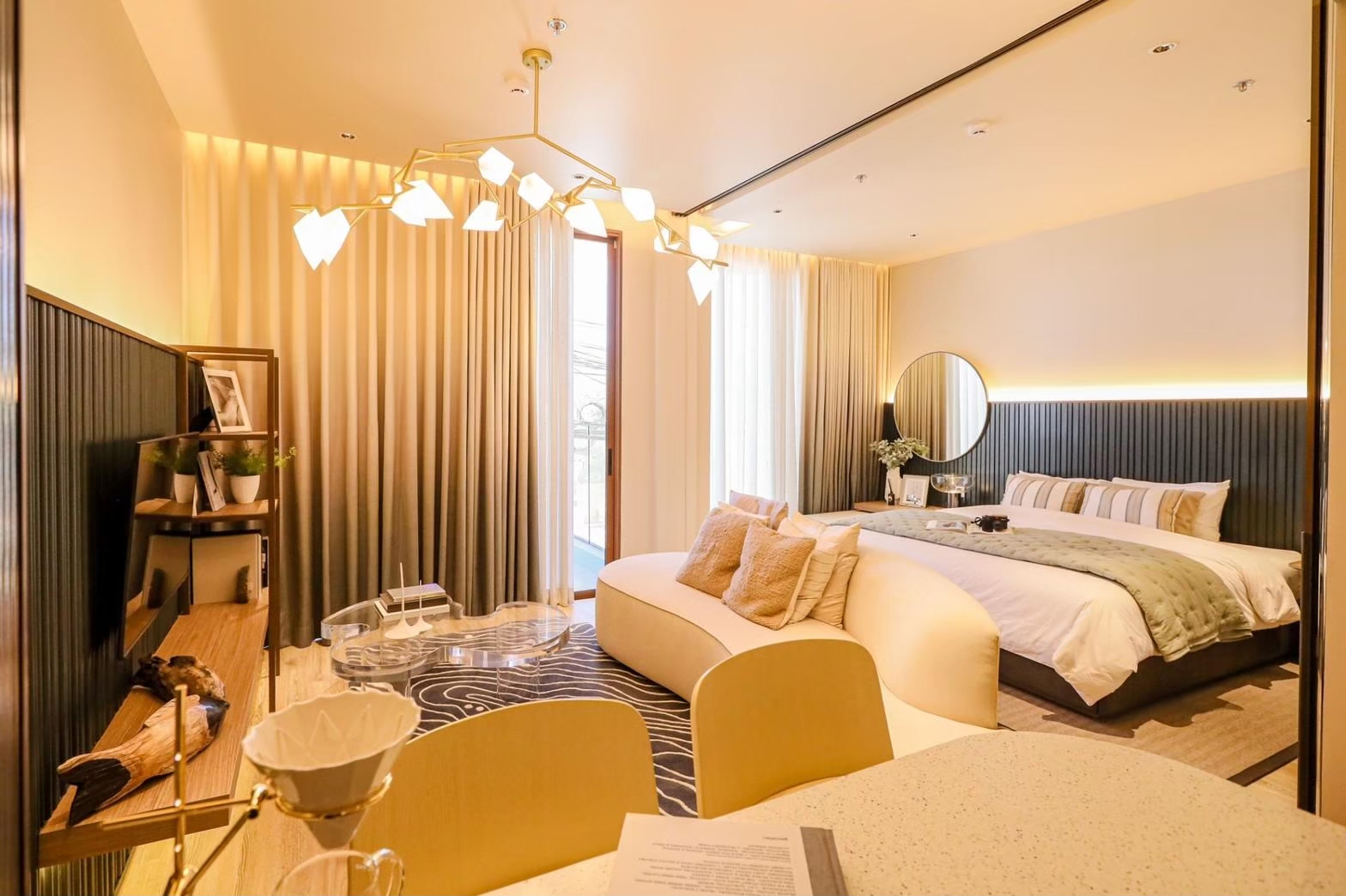 One Bedroom Condo For Sale - Arom Jomtien photo 13