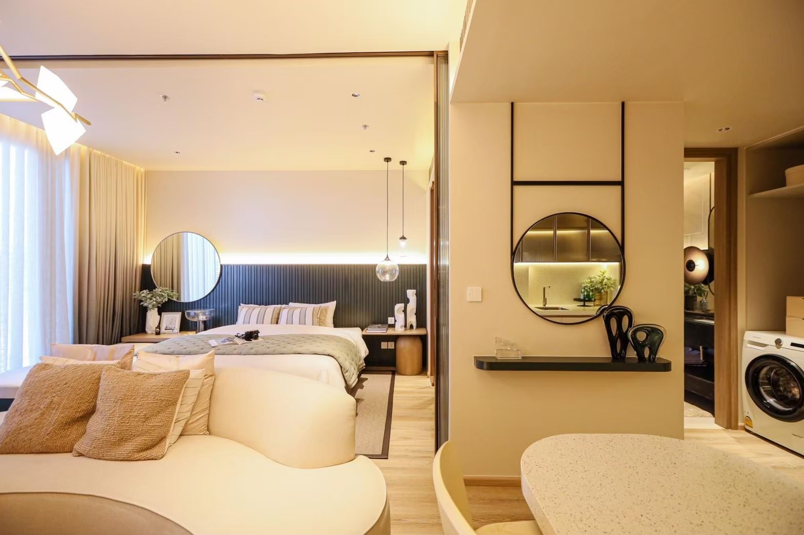 One Bedroom Condo For Sale - Arom Jomtien photo 20