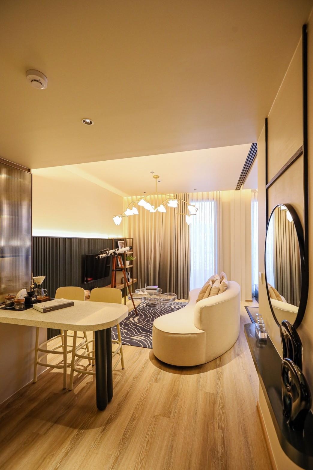 One Bedroom Condo For Sale - Arom Jomtien photo 21