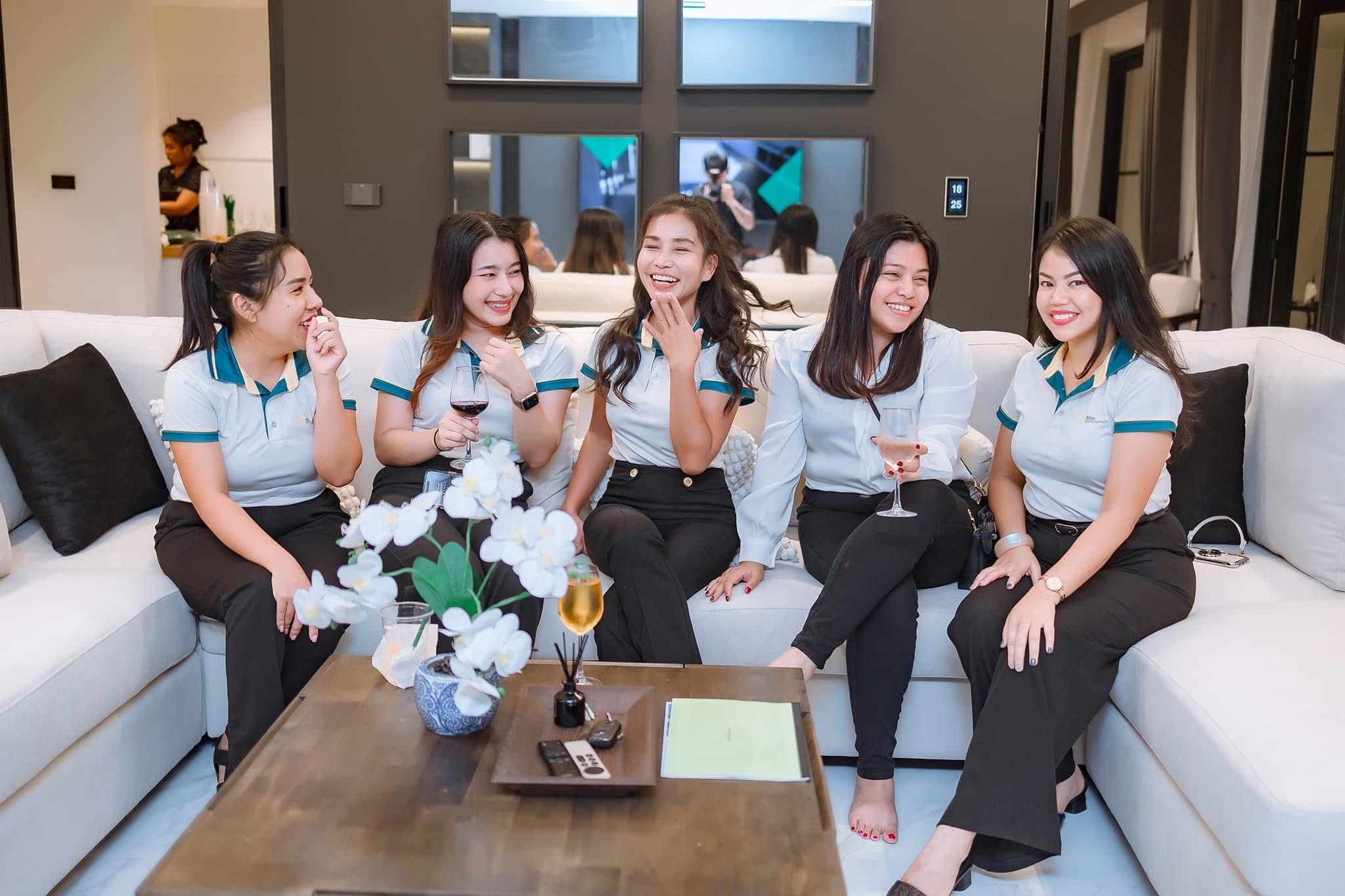 Pattaya: Built on the Strength and Evolution of Thai Women