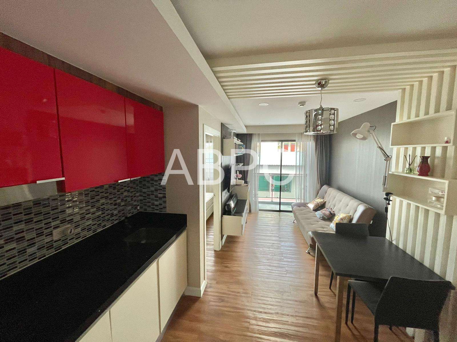 1 Bedroom Condo in Jomtien - Dusit Grand Park