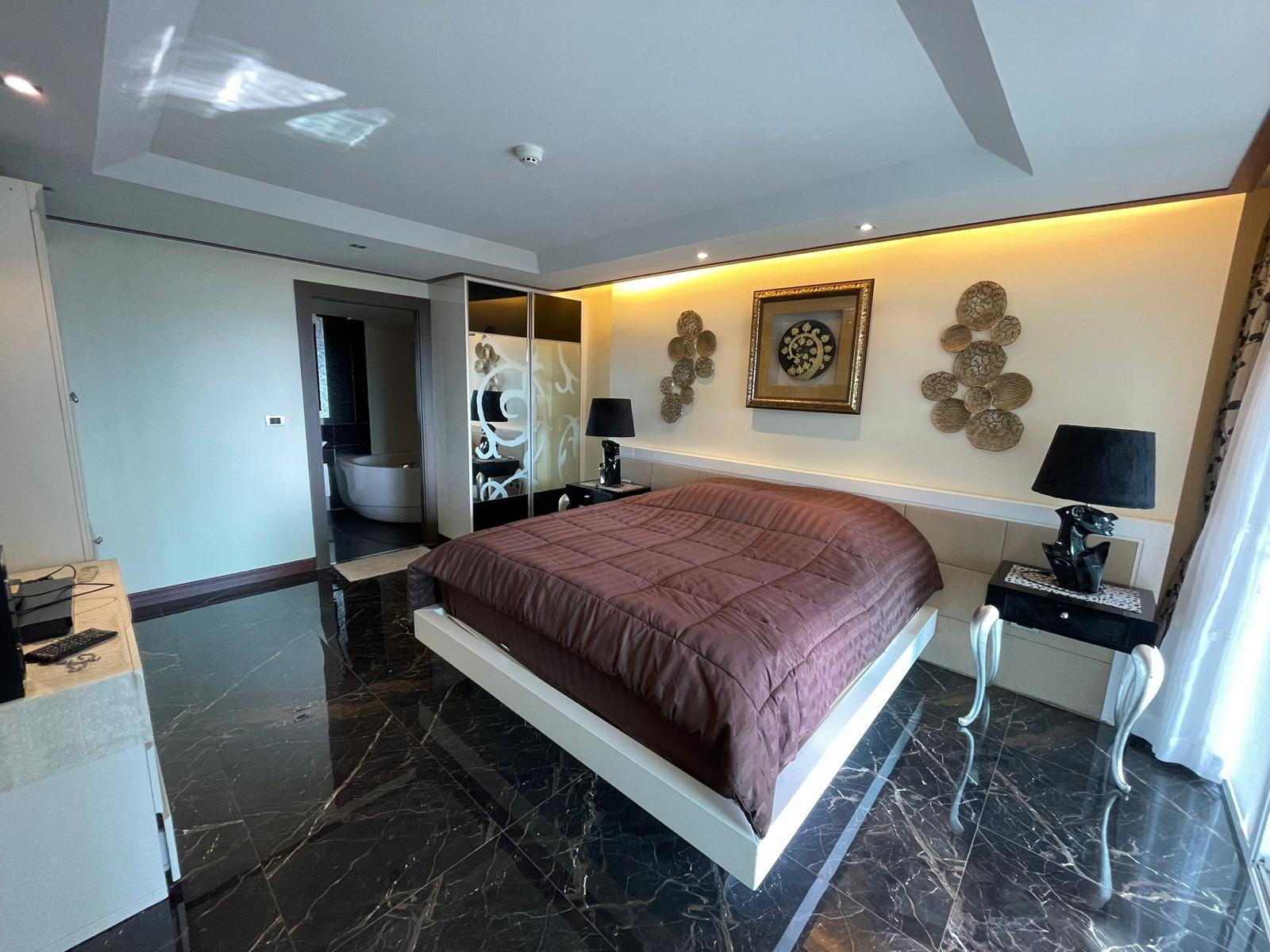 Ocean View 2 Bed 2 Bath Condo In Pratumnak photo 20