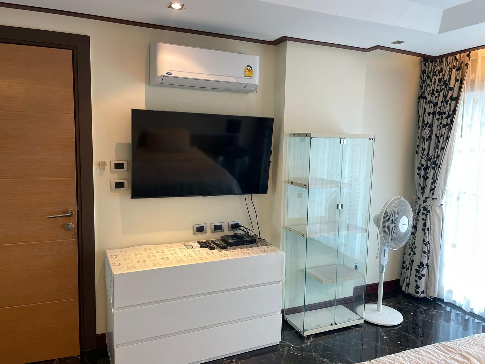 Ocean View 2 Bed 2 Bath Condo In Pratumnak photo 22