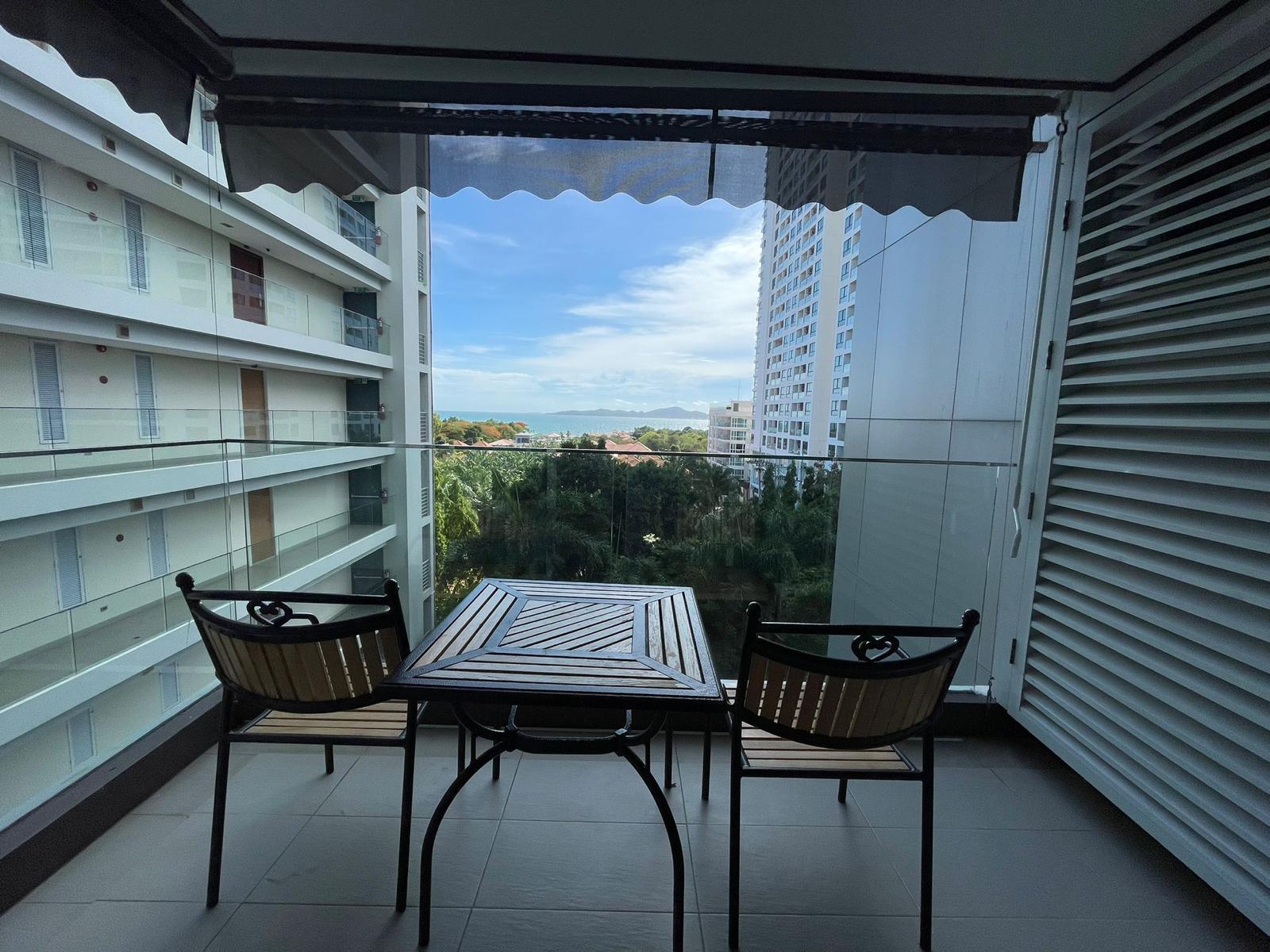 Ocean View 2 Bed 2 Bath Condo In Pratumnak photo 25