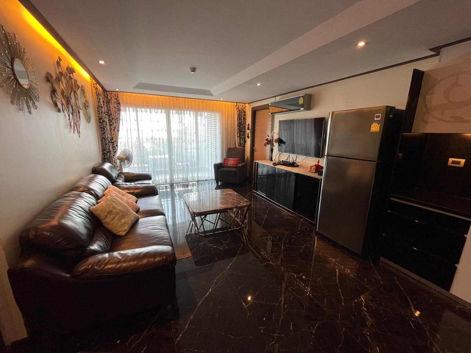 Ocean View 2 Bed 2 Bath Condo In Pratumnak photo 27