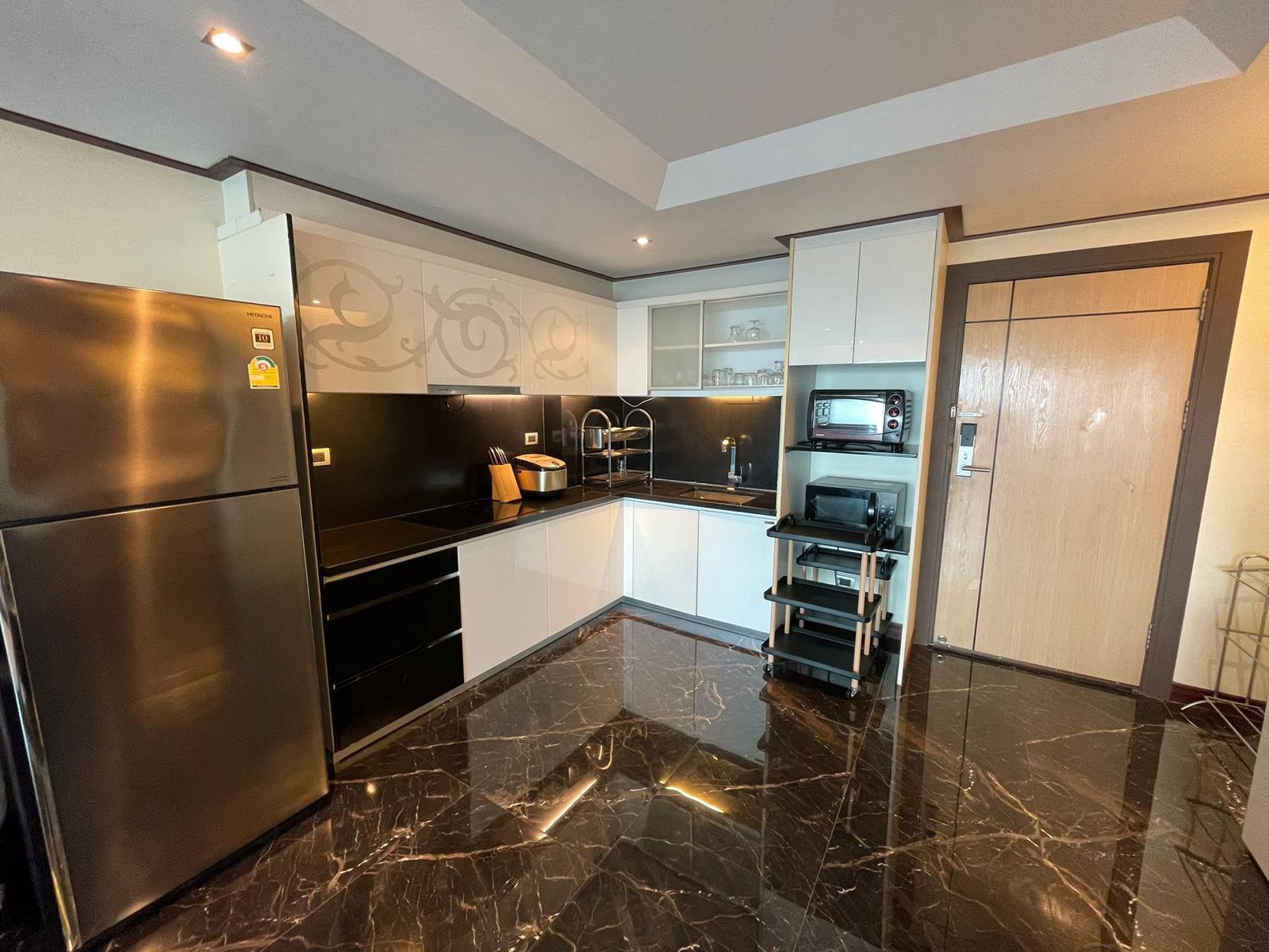 Ocean View 2 Bed 2 Bath Condo In Pratumnak photo 28