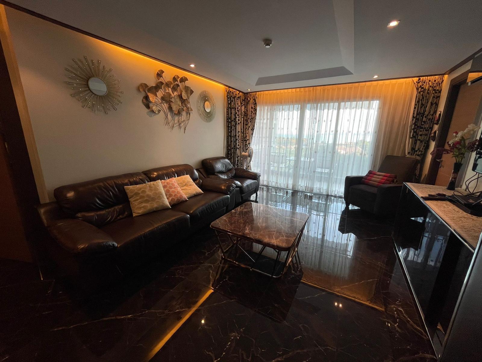 Ocean View 2 Bed 2 Bath Condo In Pratumnak photo 29