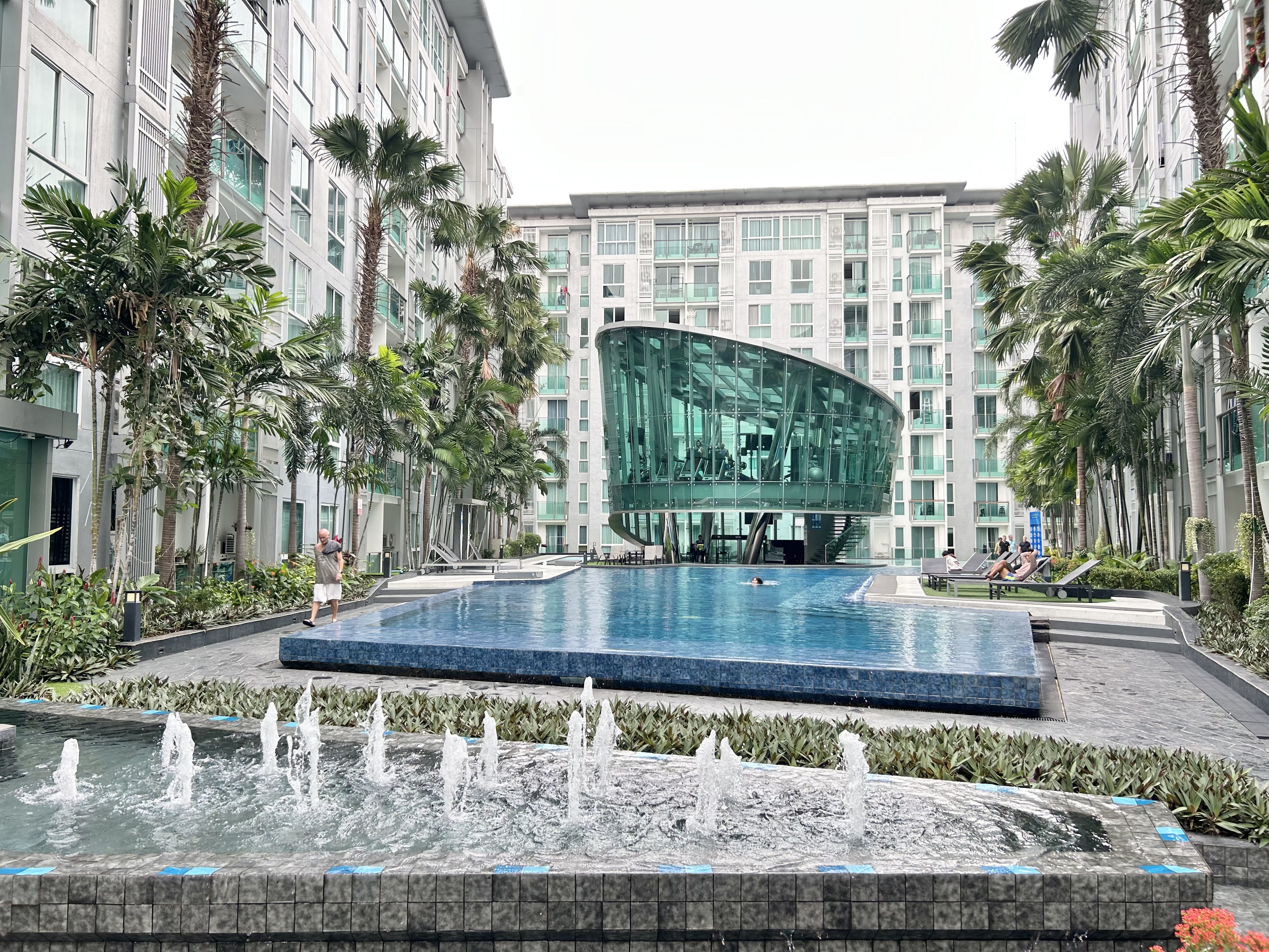 Studio Condo For Sale in Central Pattaya photo 14
