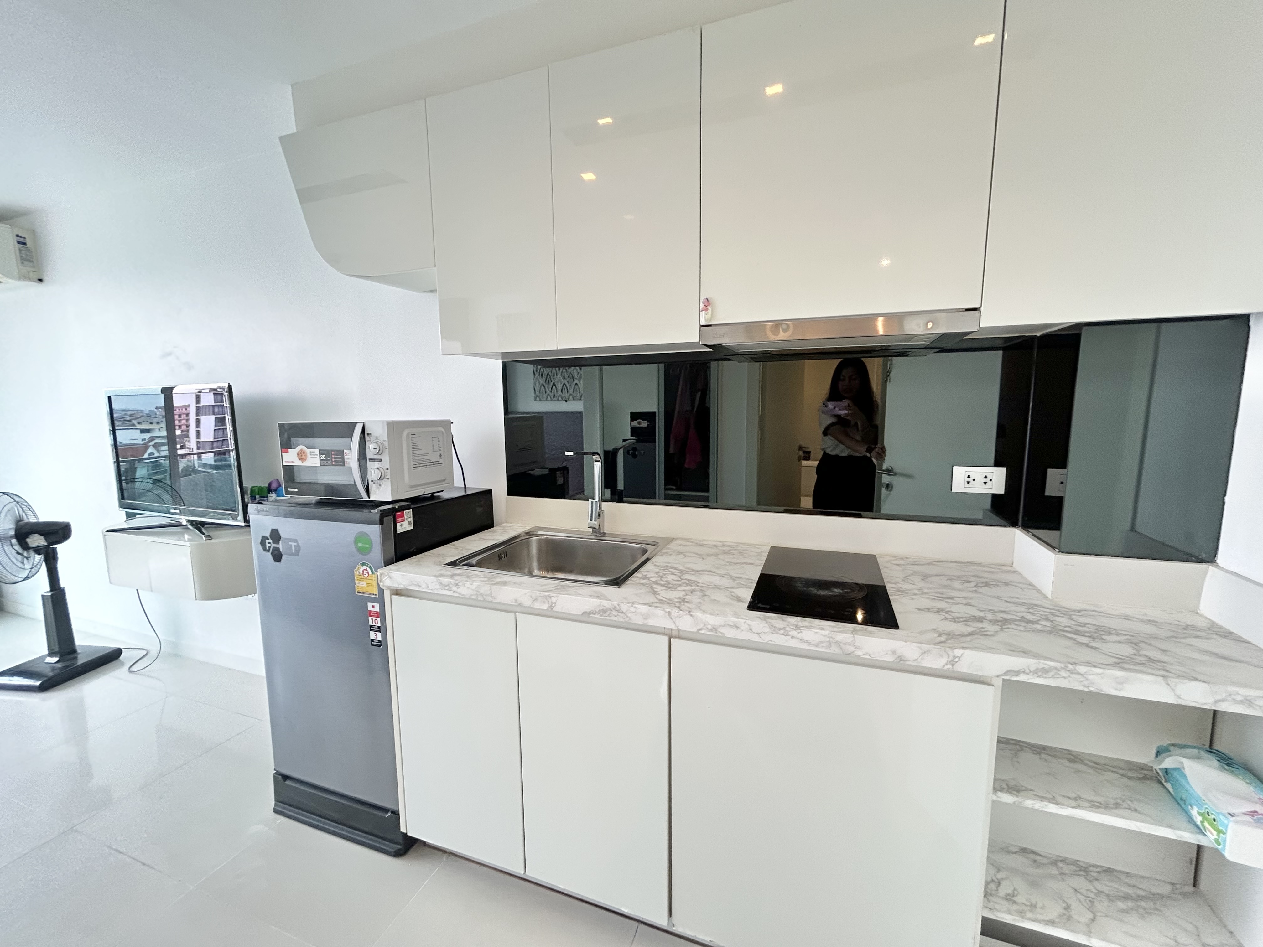 Studio Condo For Sale in Central Pattaya photo 16