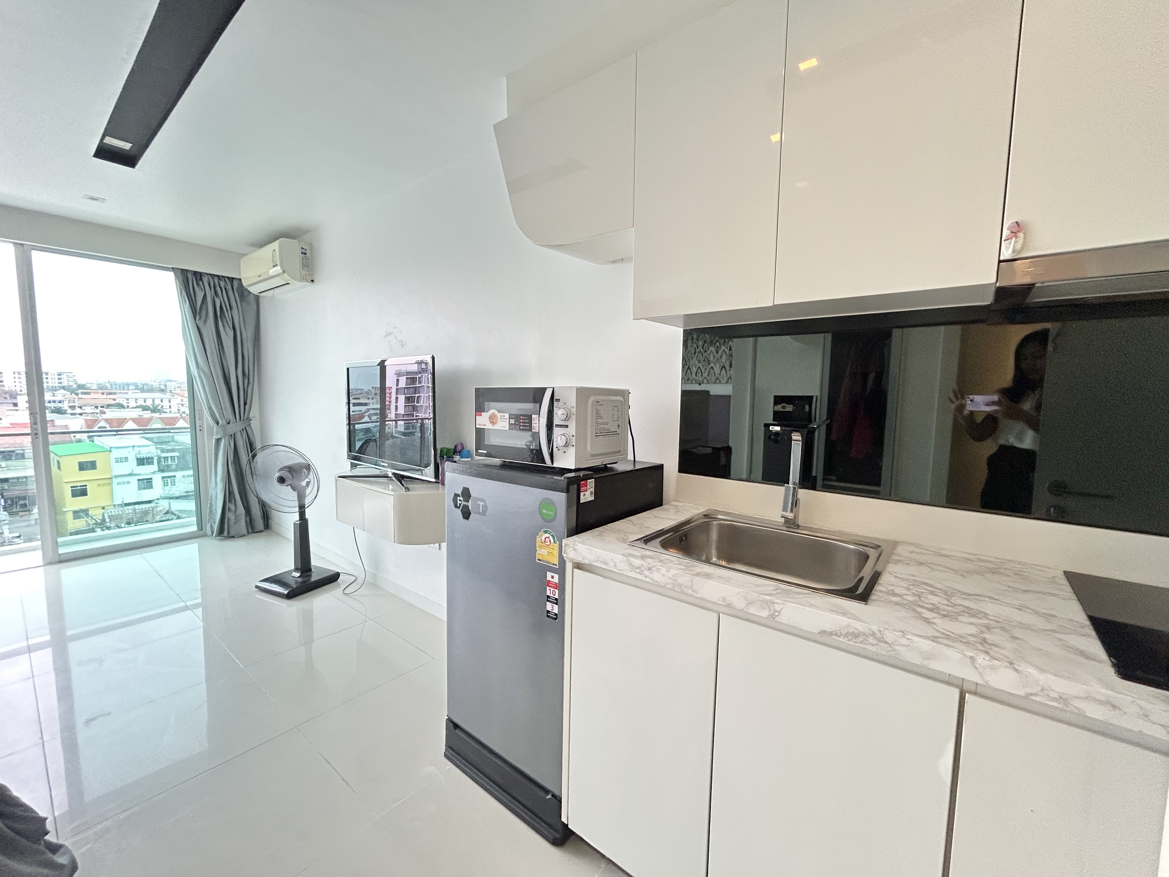 Studio Condo For Sale in Central Pattaya photo 17