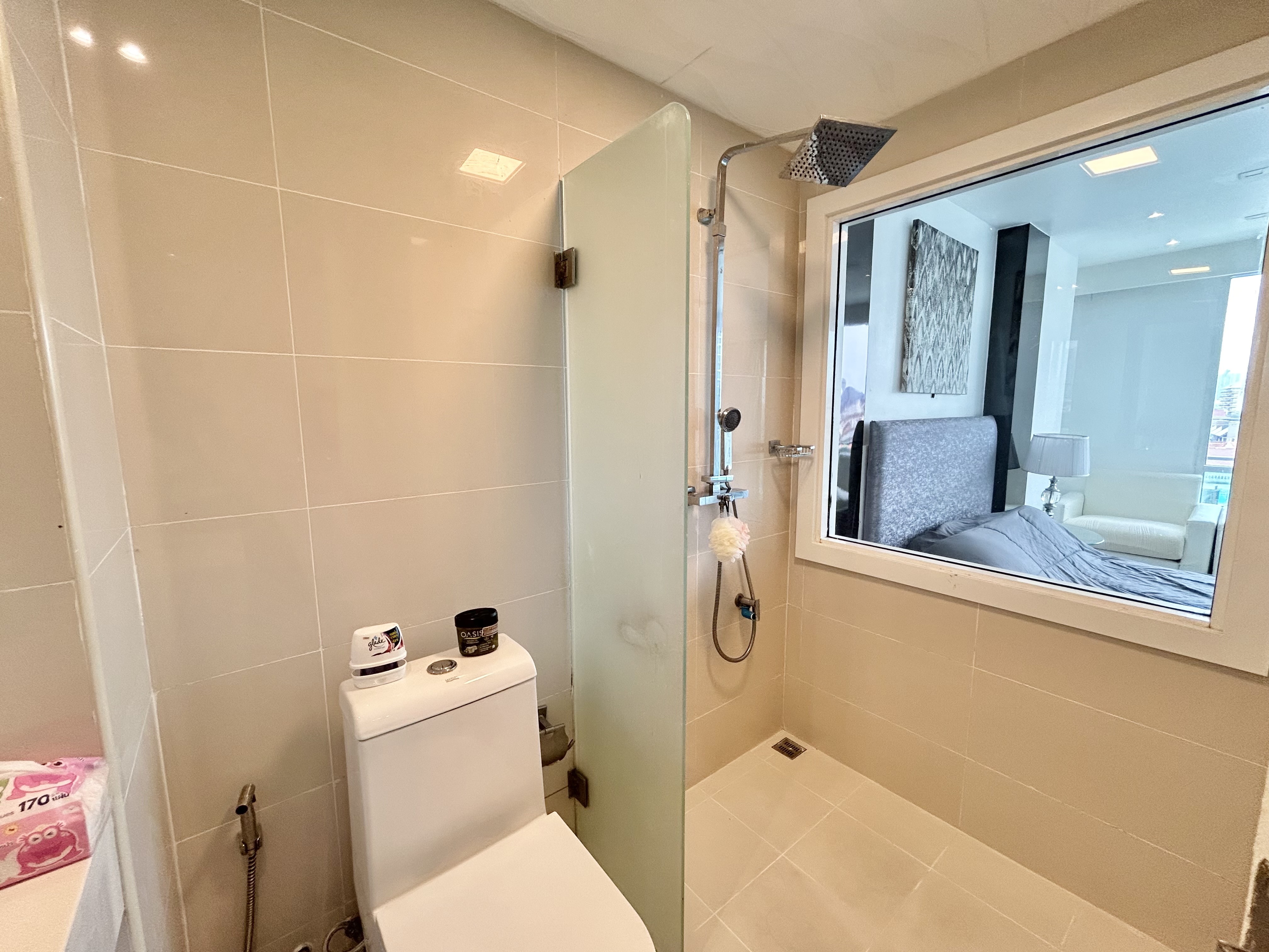 Studio Condo For Sale in Central Pattaya photo 18