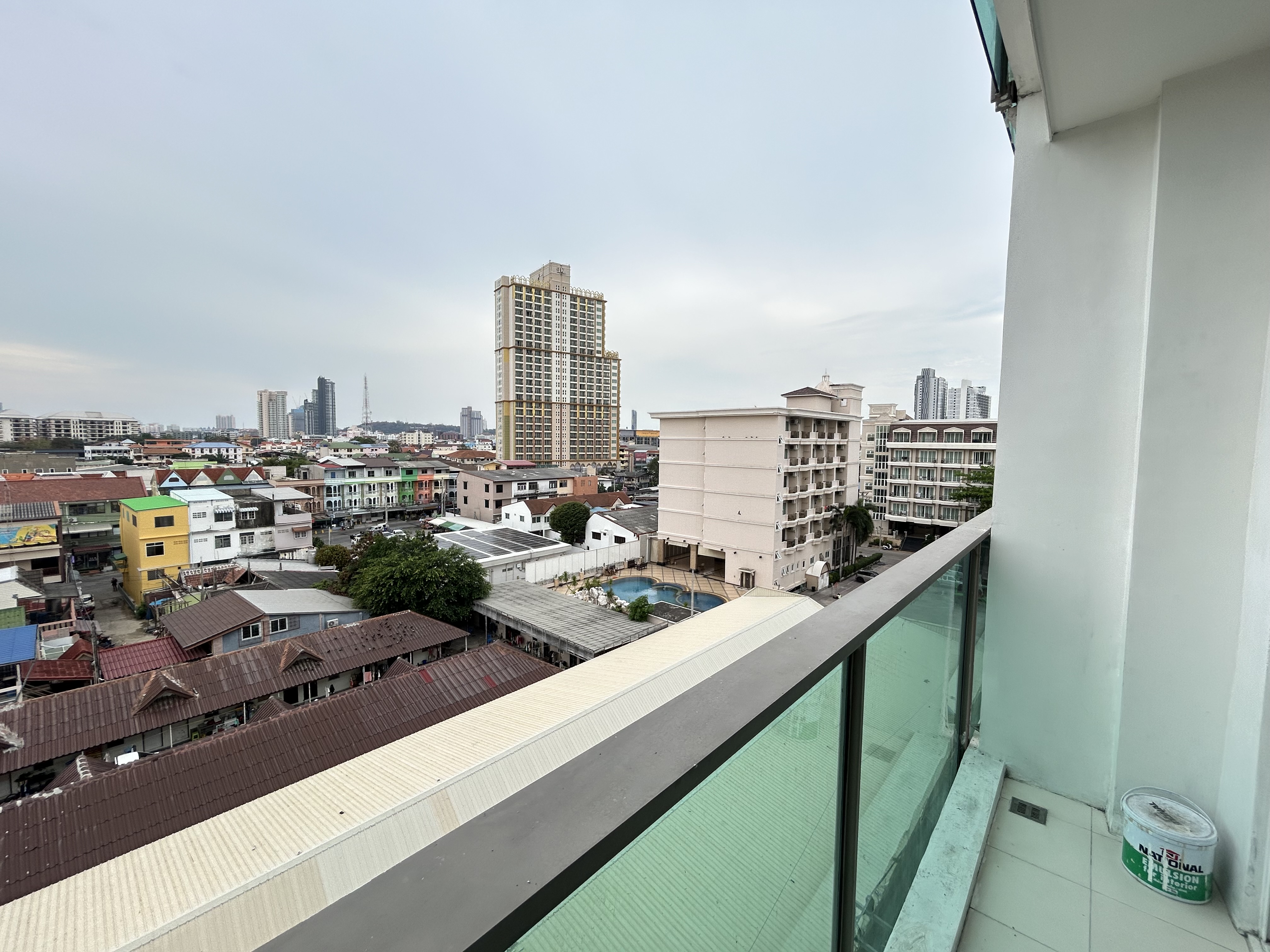 Studio Condo For Sale in Central Pattaya photo 24