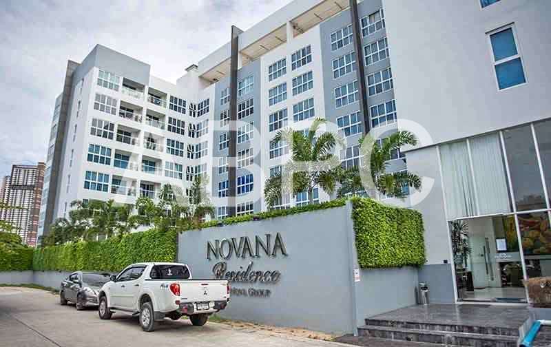 City View Studio Condo in South Pattaya
