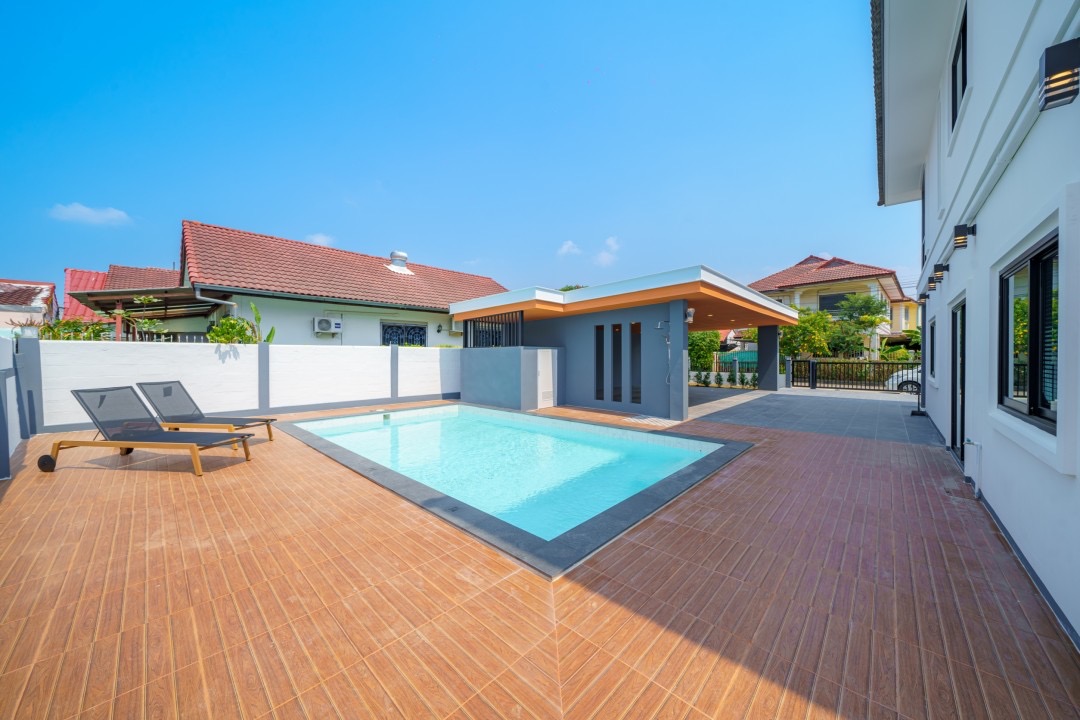 Pool Villa For Sale In East Pattaya - Park Rung Ruang photo 15