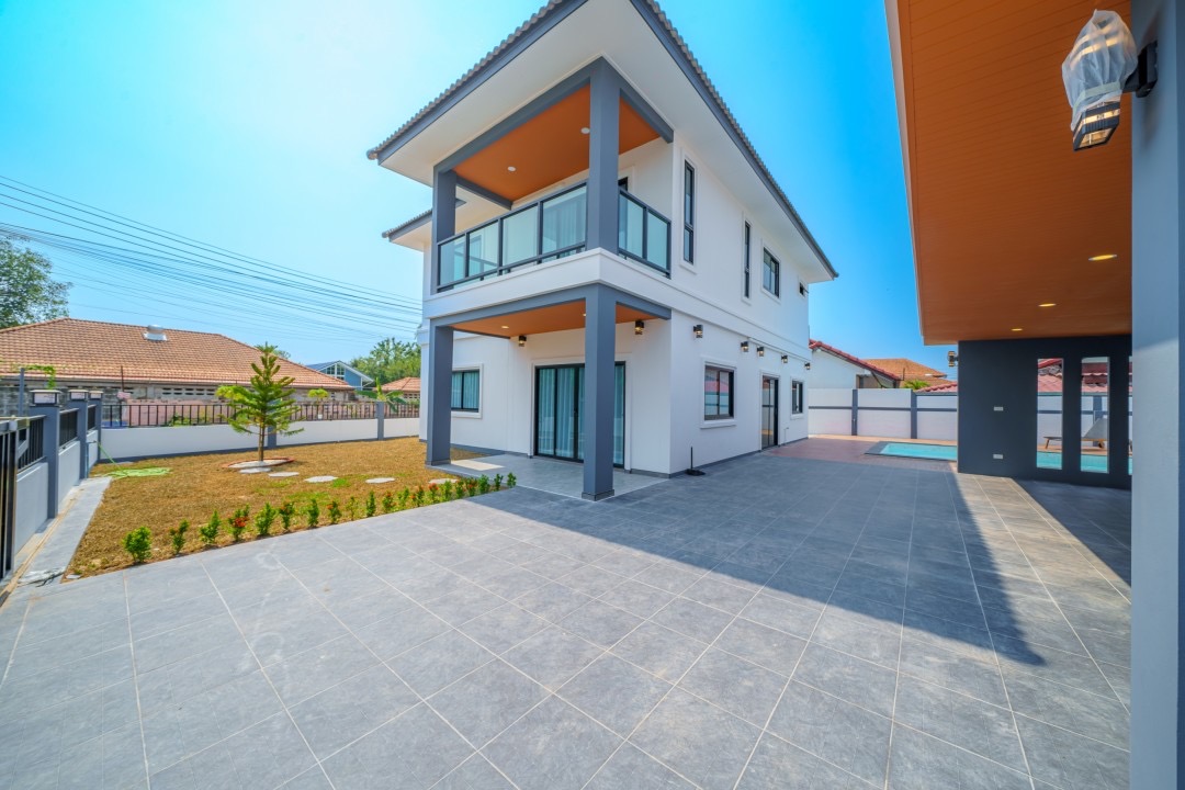 Pool Villa For Sale In East Pattaya - Park Rung Ruang photo 17