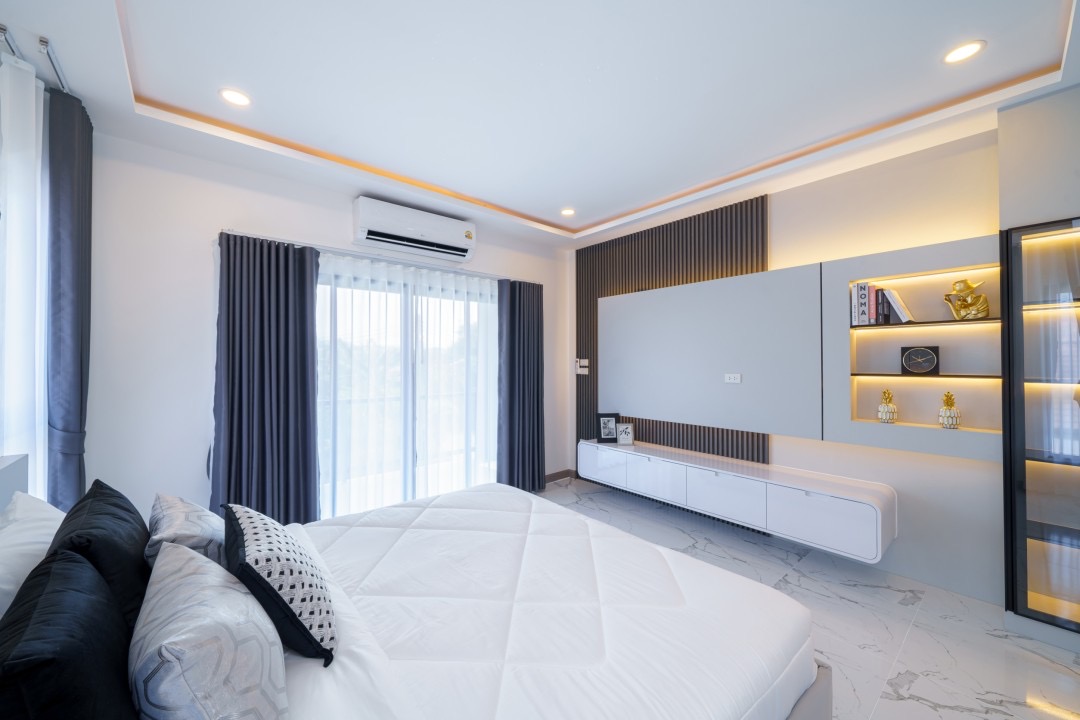 Pool Villa For Sale In East Pattaya - Park Rung Ruang photo 16