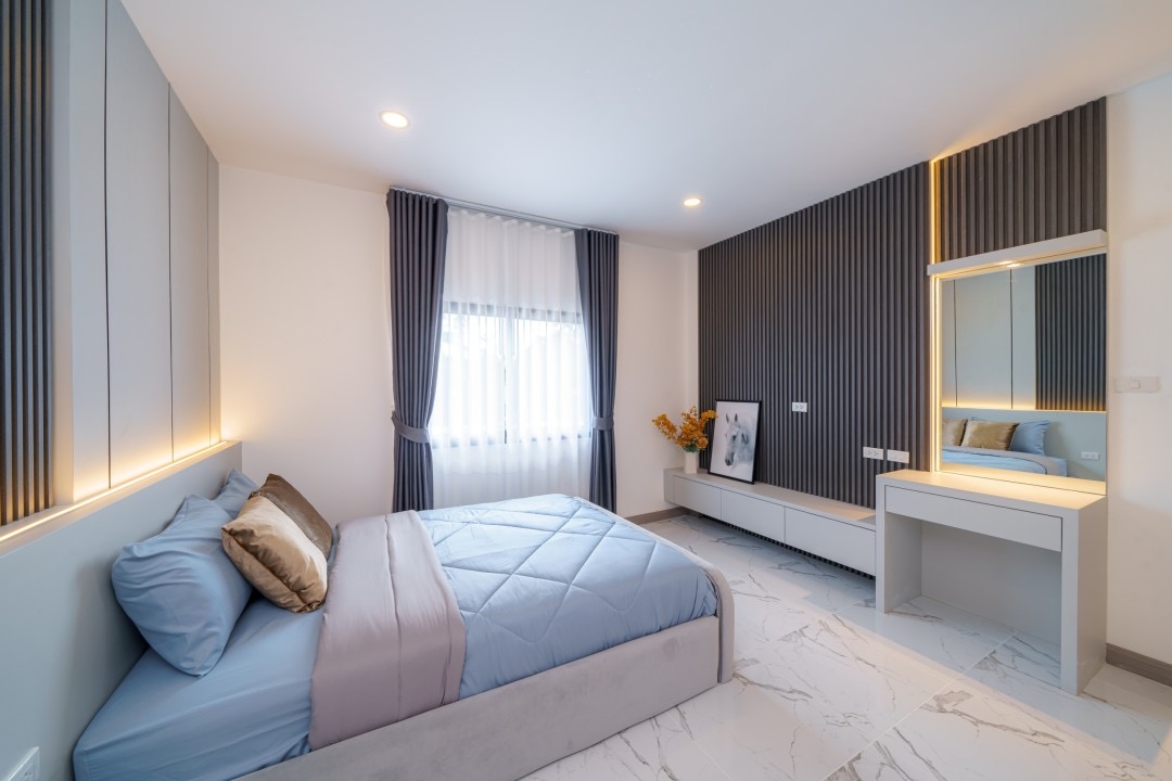 Pool Villa For Sale In East Pattaya - Park Rung Ruang photo 20