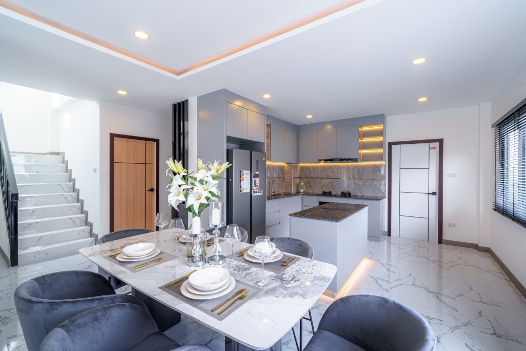 Pool Villa For Sale In East Pattaya - Park Rung Ruang photo 21
