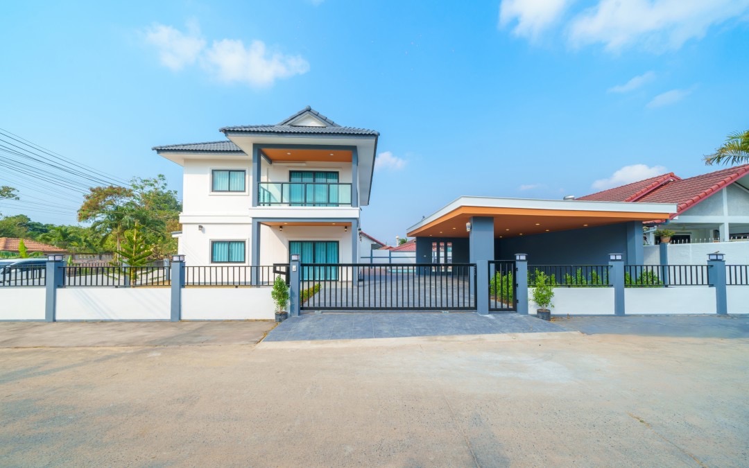 Pool Villa For Sale In East Pattaya - Park Rung Ruang photo 24